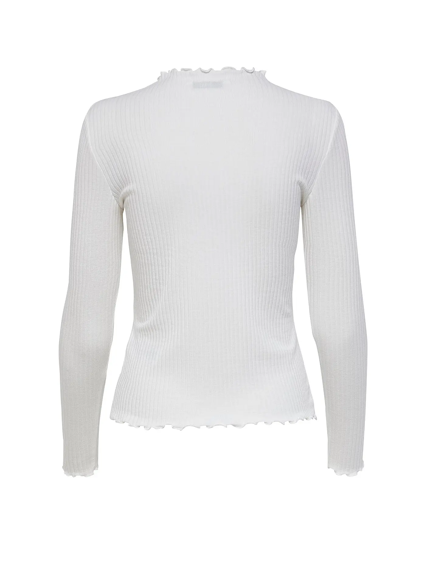 ONLY | Langarmshirt ONLEMMA  | creme