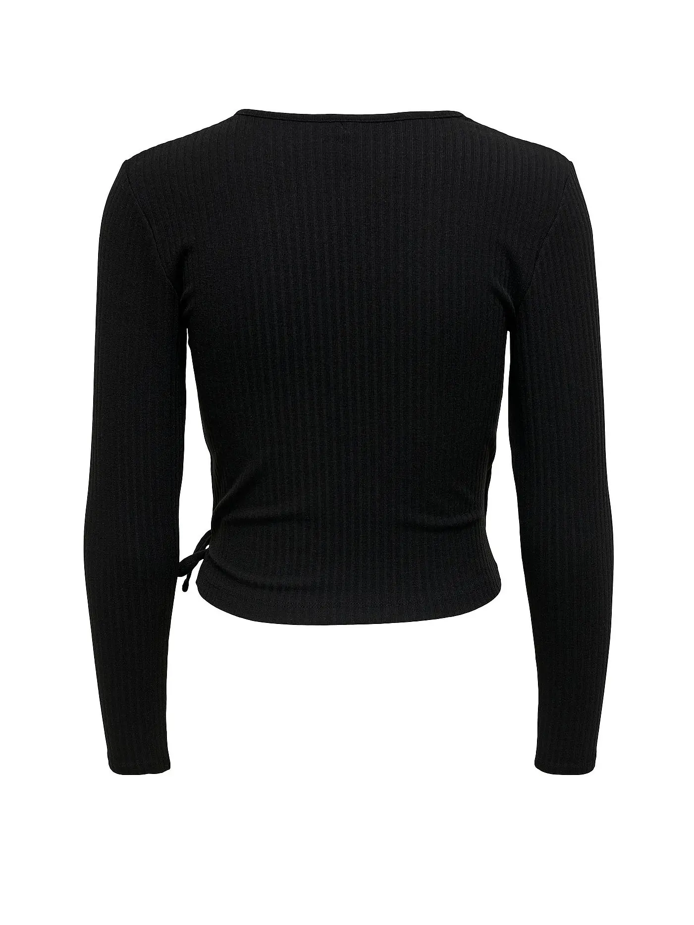ONLY | Langarmshirt ONLEMMA  | schwarz