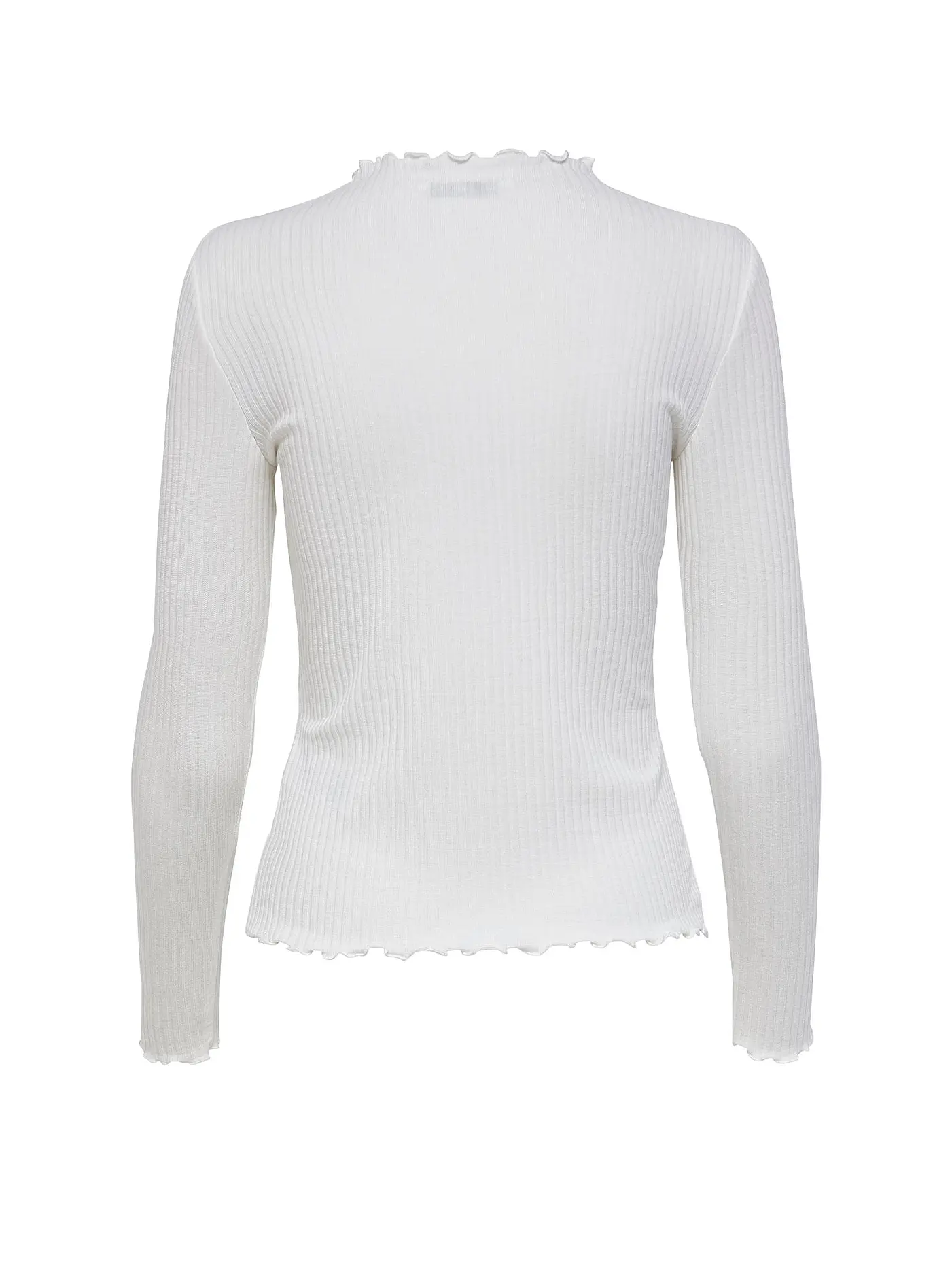 ONLY | Langarmshirt ONLEMMA  | creme