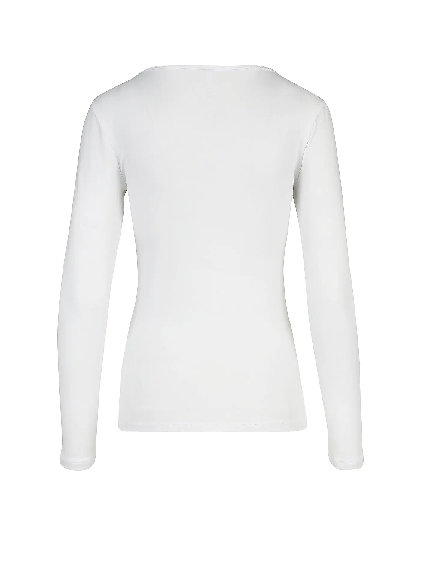 ONLY | Langarmshirt ONLLIVE  | weiss