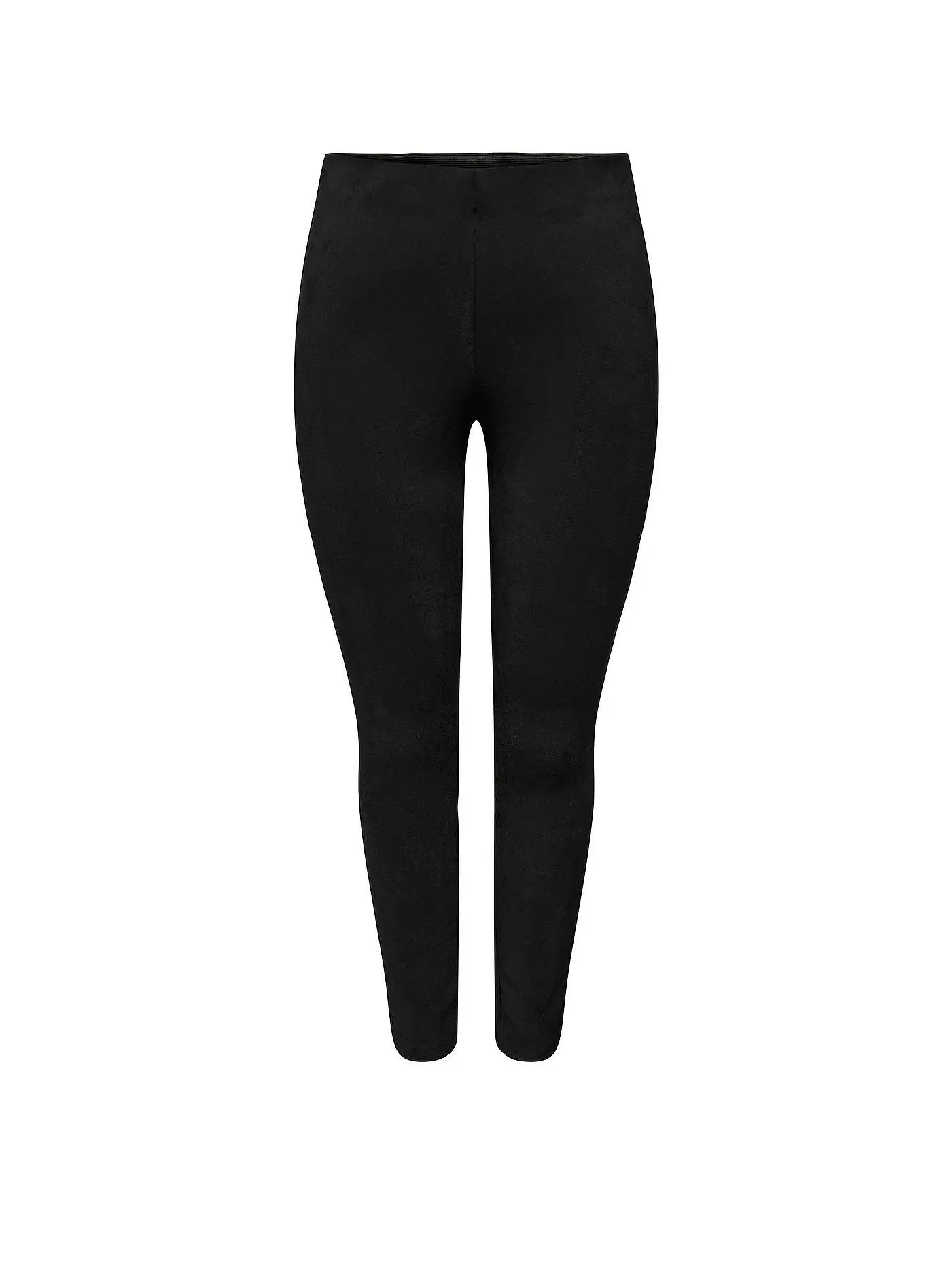ONLY | Leggings in Lederoptik ONLJO | schwarz
