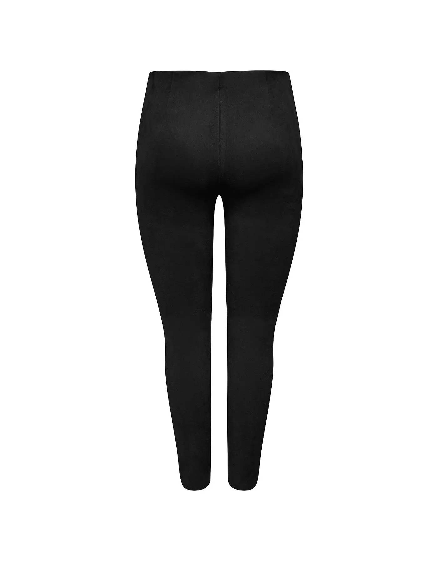 ONLY | Leggings in Lederoptik ONLJO | schwarz