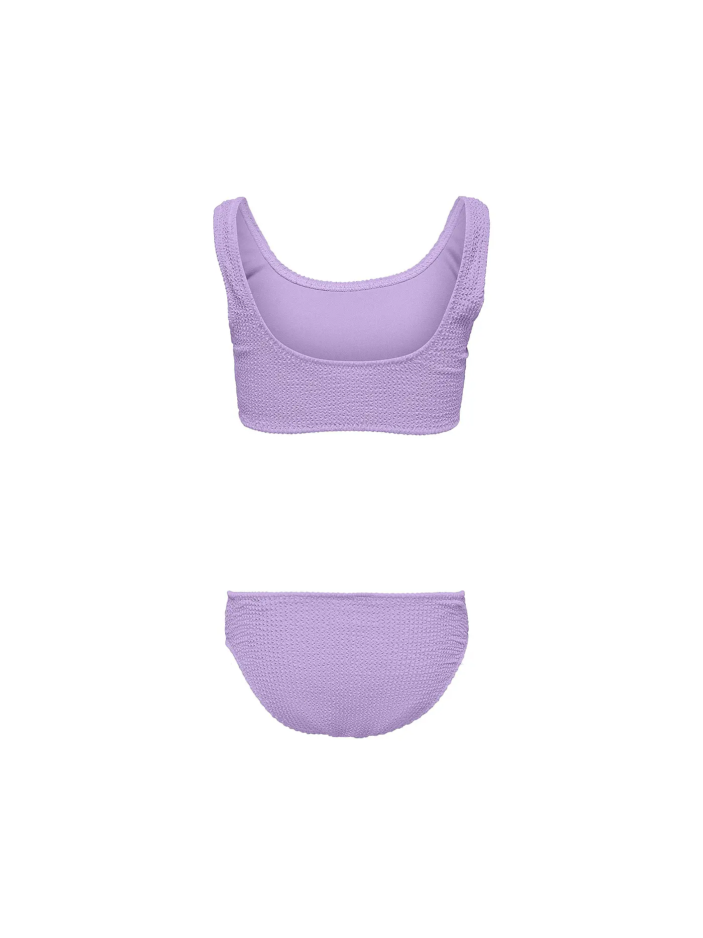 ONLY | Mädchen Bikini | lila