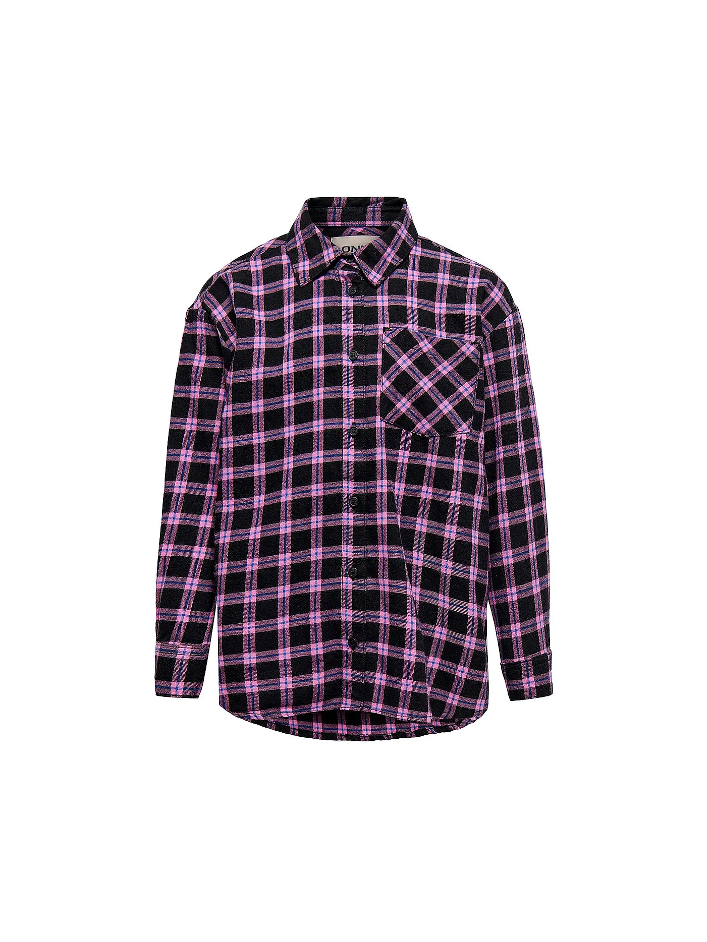 ONLY | Mädchen Bluse KOGGRY | schwarz