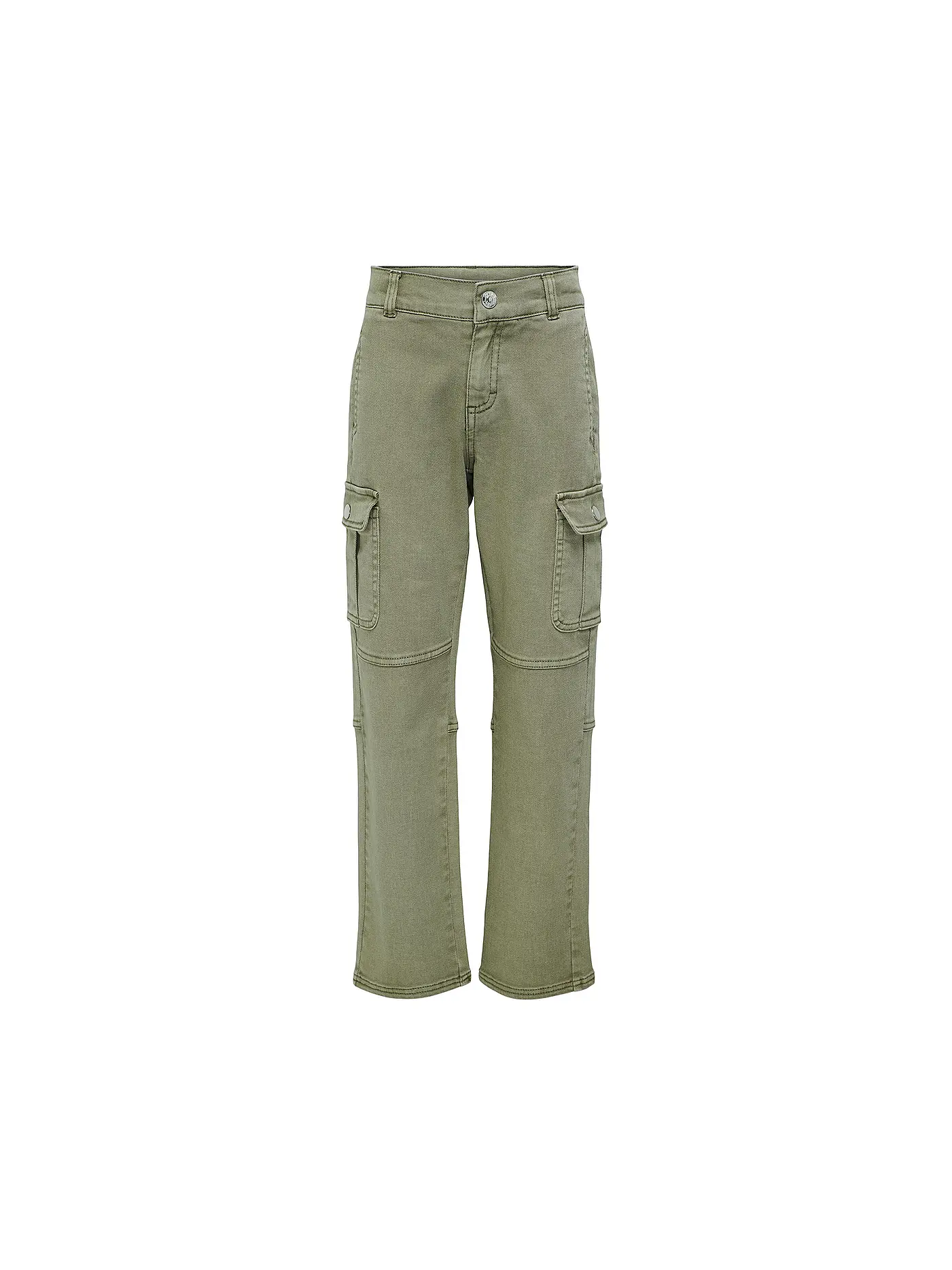 ONLY | Mädchen Cargohose KOGRORY-FIA | olive
