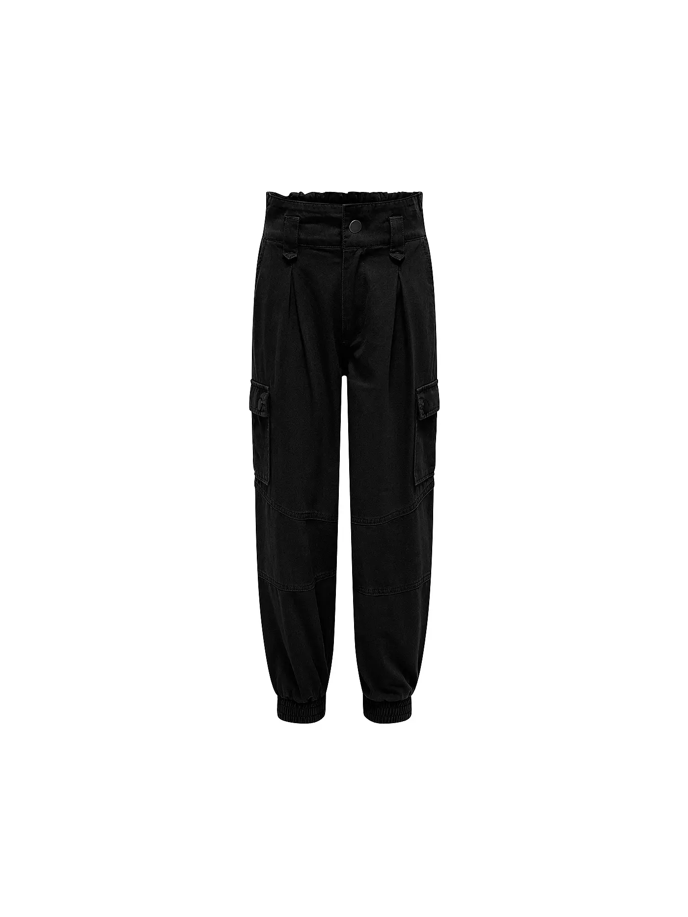 ONLY | Mädchen Cargohose KOGSAIGE  | schwarz