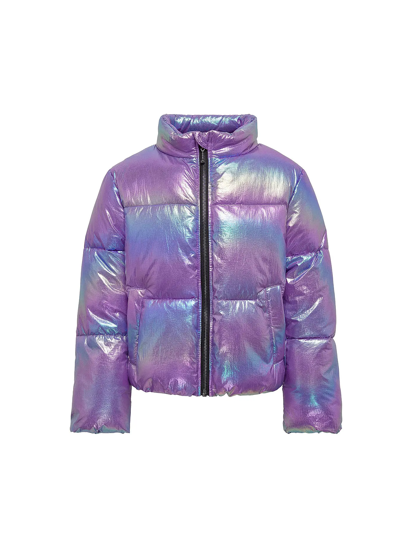 ONLY | Mädchen Jacke KOGCELINE | lila