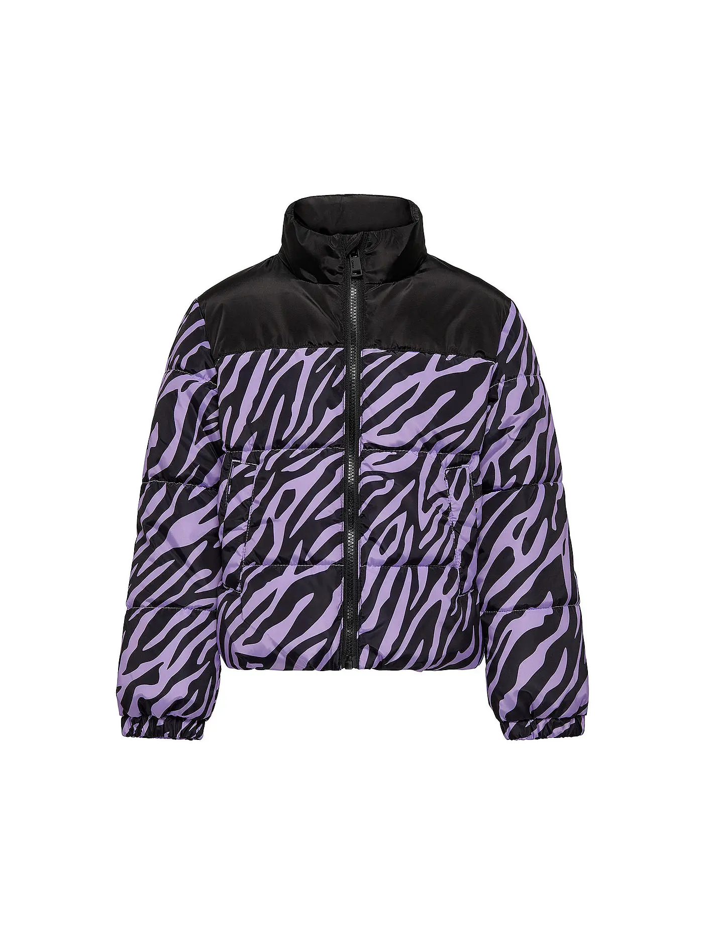 ONLY | Mädchen Jacke KOGNEWBECCA | lila