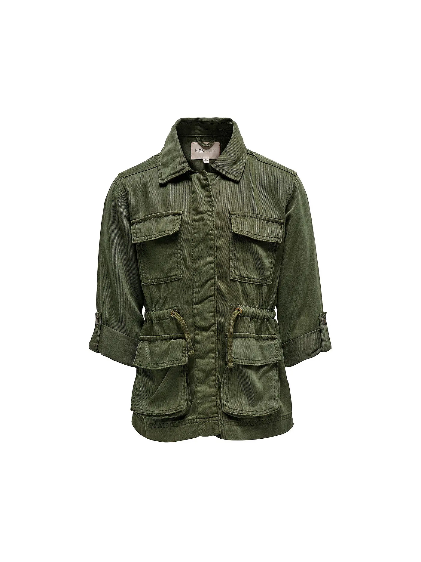 ONLY | Mädchen Jacke KONKENYA | olive