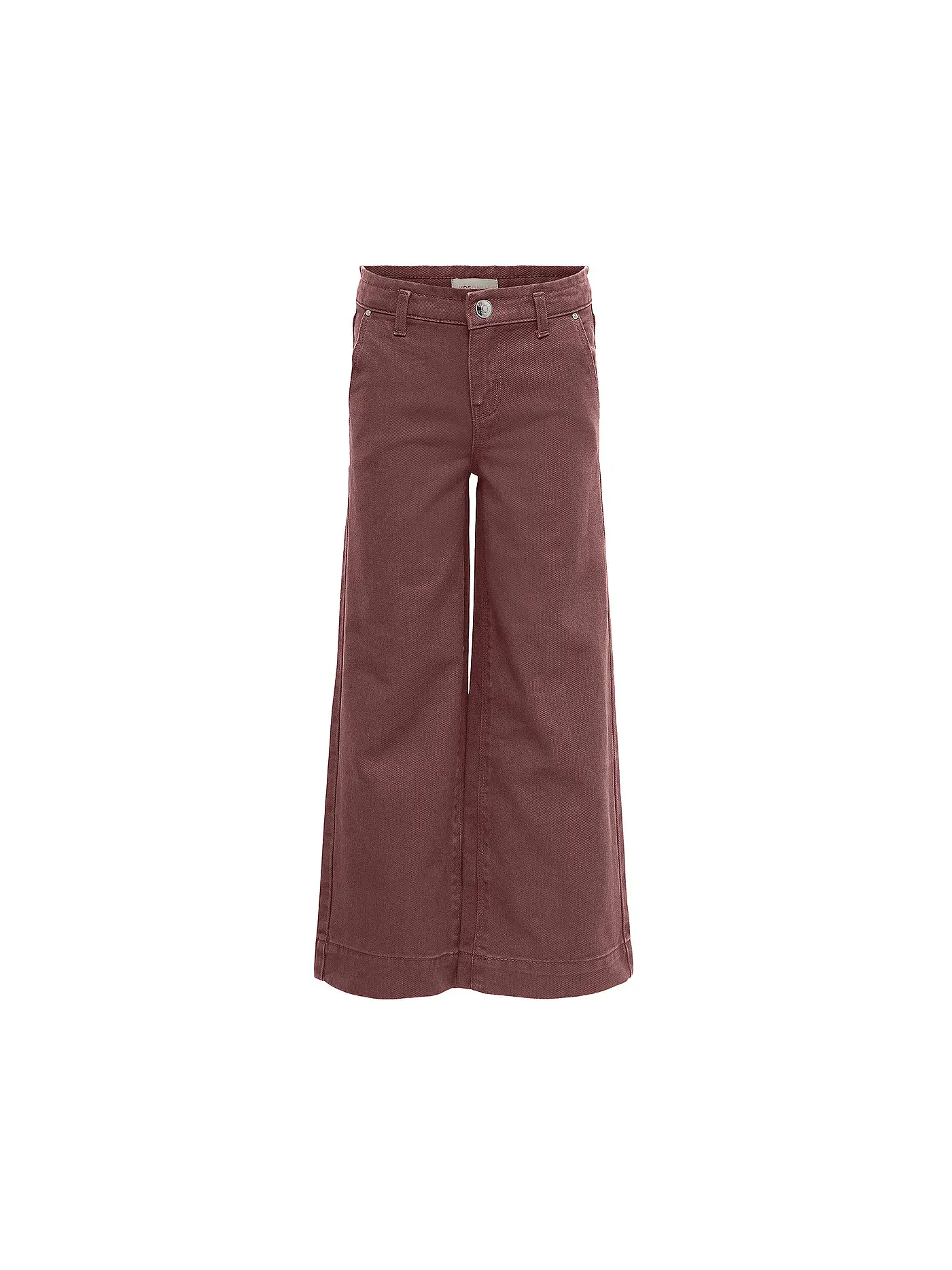 ONLY | Mädchen Jeans Flared Fit KOGNEW | braun