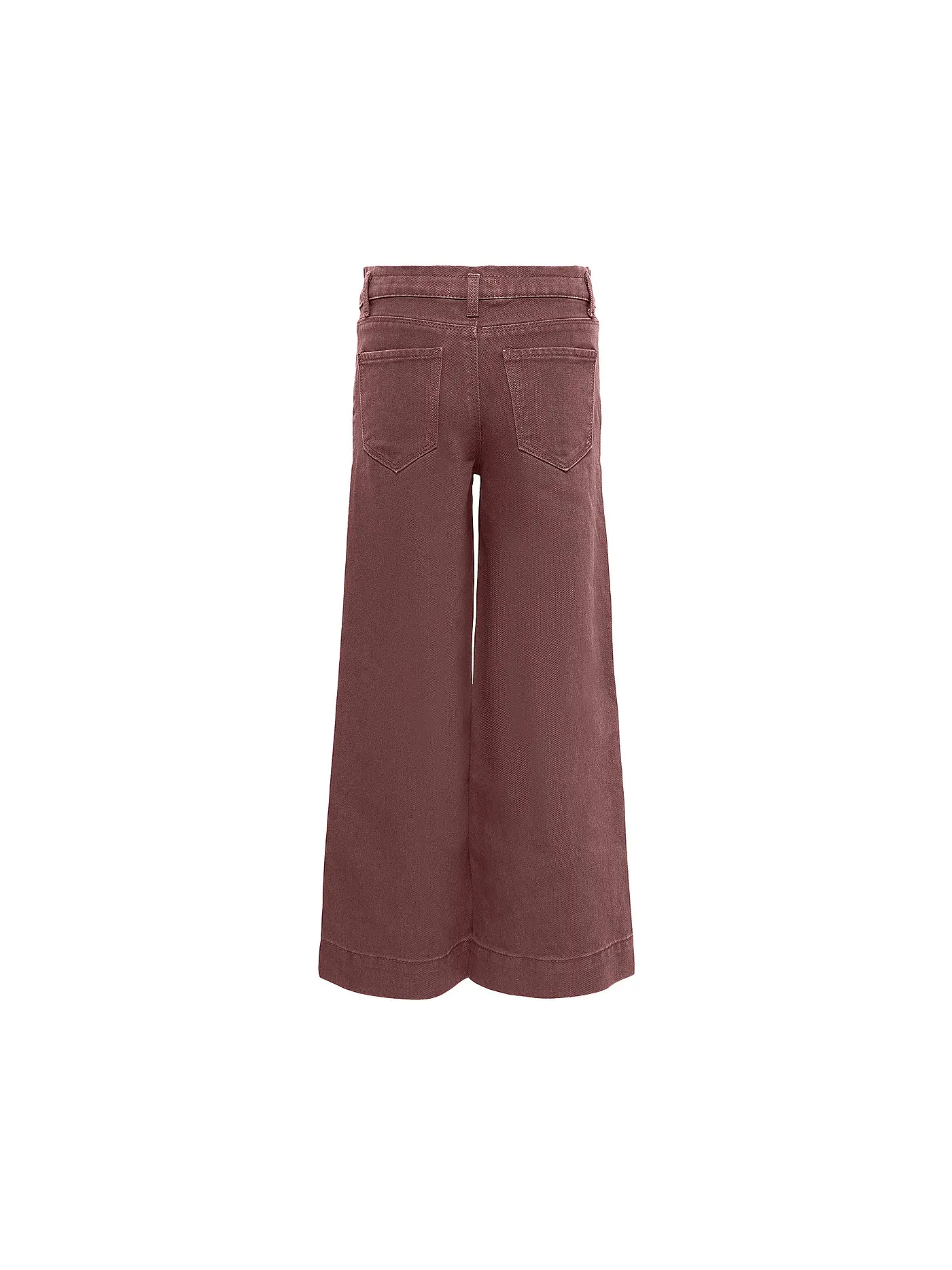 ONLY | Mädchen Jeans Flared Fit KOGNEW | braun