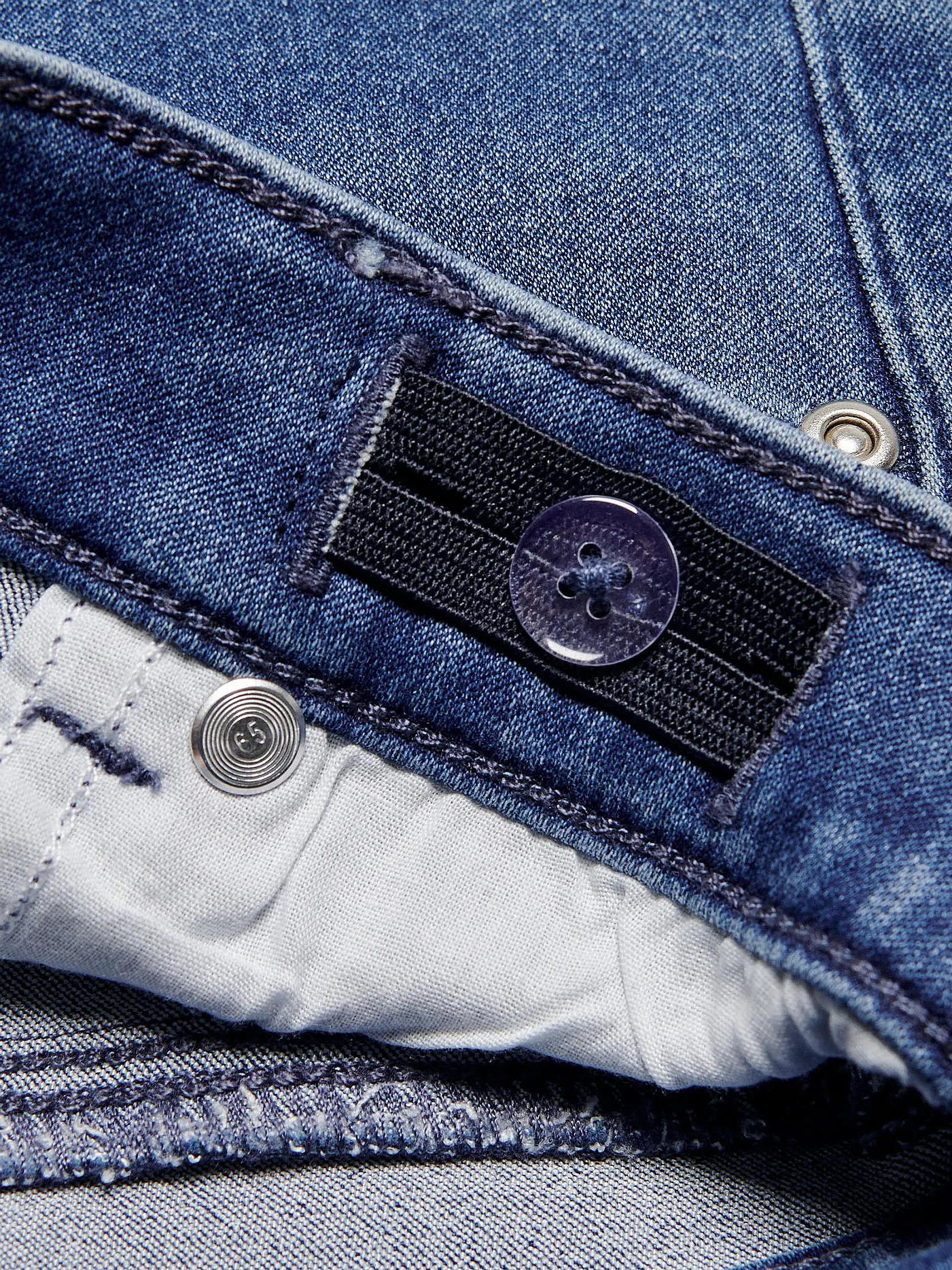 ONLY | Mädchen Jeans Flared Fit KONROYAL | blau