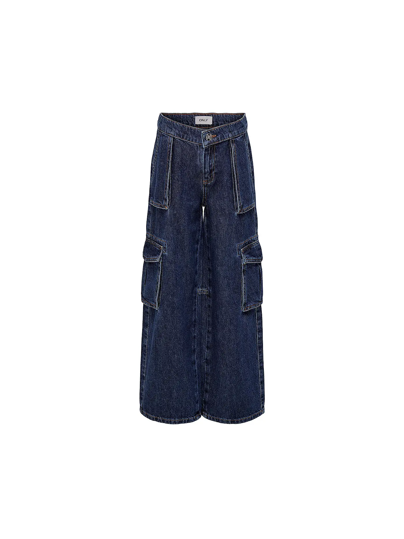 ONLY | Mädchen Jeans KOGCOMET  | blau