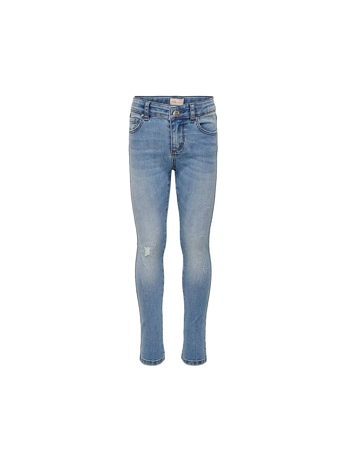 ONLY | Mädchen Jeans KONRACHEL  | blau