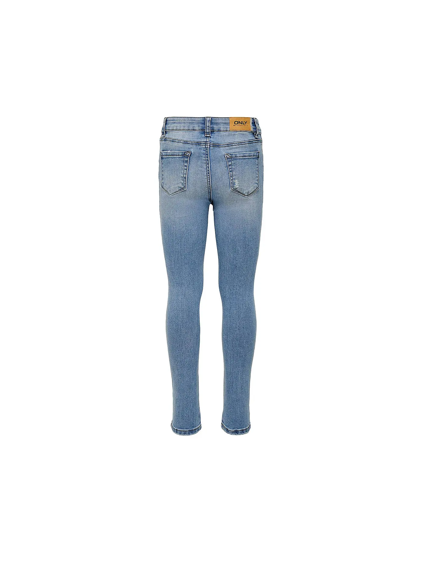 ONLY | Mädchen Jeans KONRACHEL  | blau