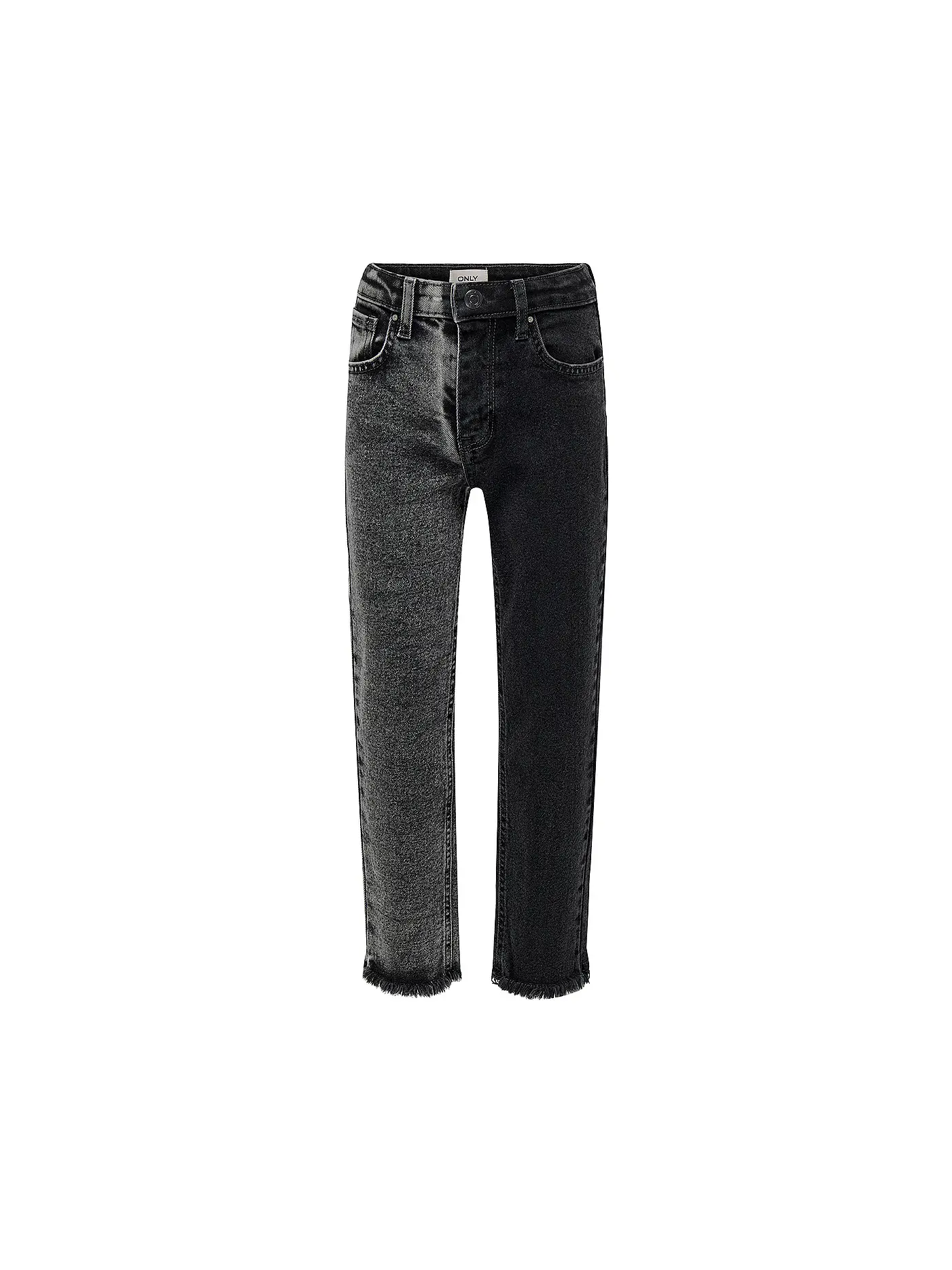 ONLY | Mädchen Jeans Regular Fit KOGCALLA  | grau