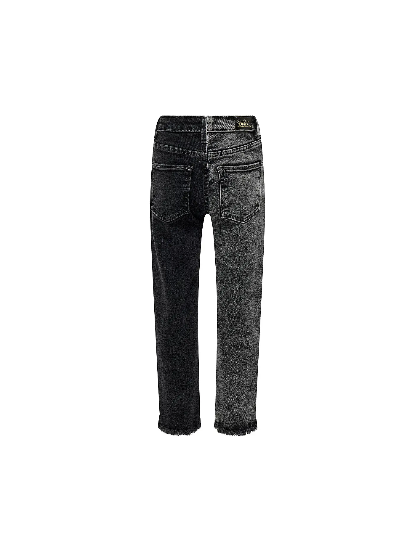 ONLY | Mädchen Jeans Regular Fit KOGCALLA  | grau