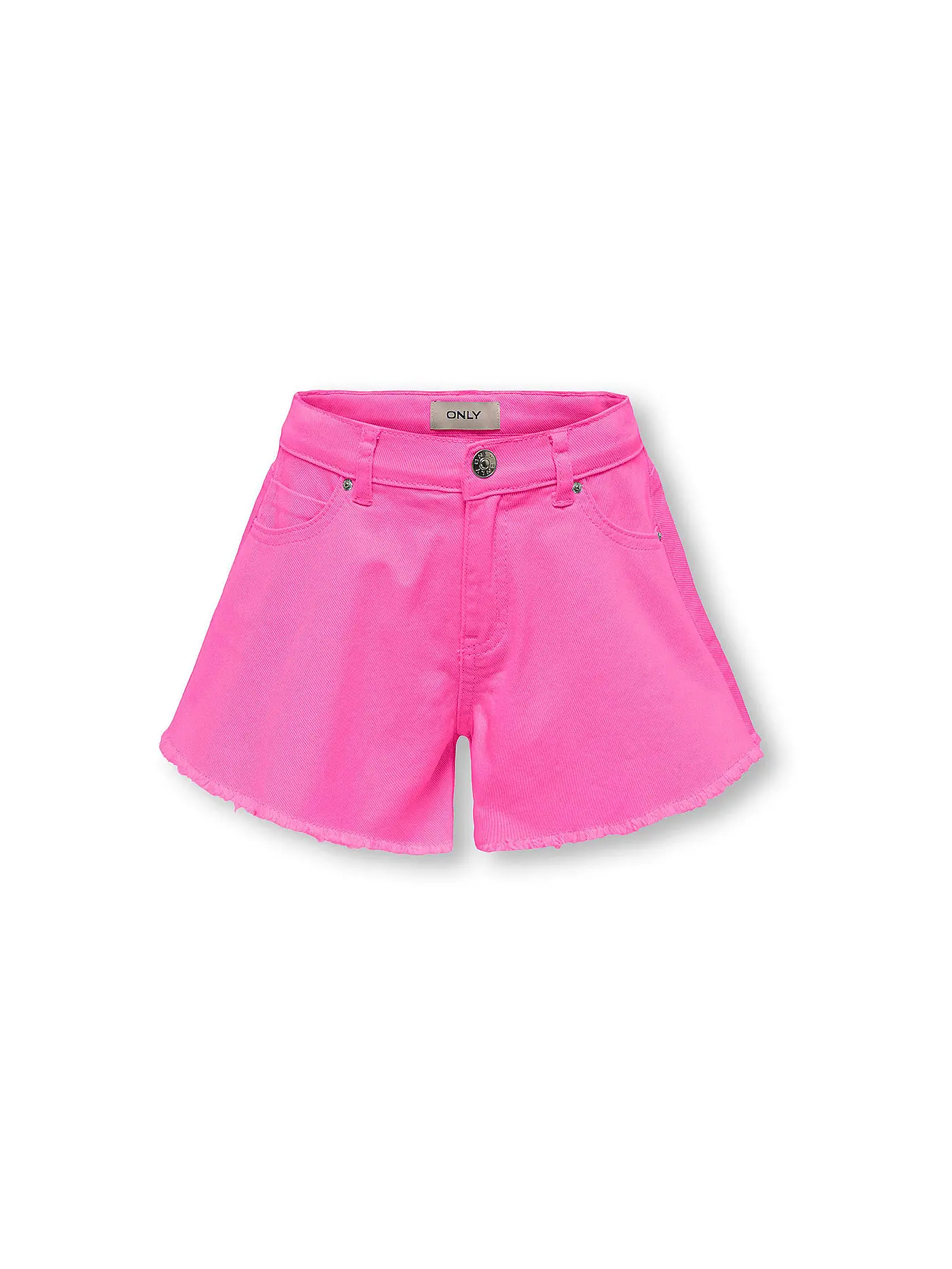 ONLY | Mädchen Jeans Shorts KOGCHIARA | pink
