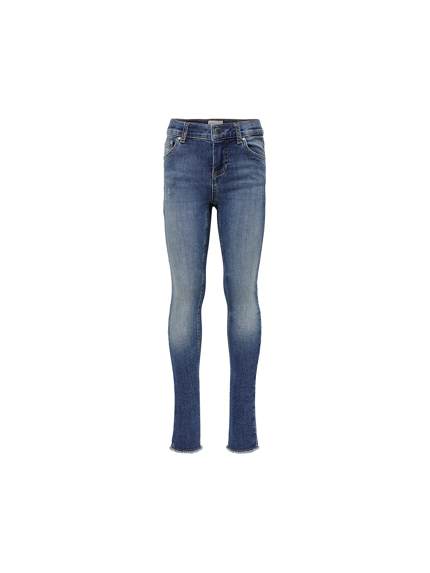 ONLY | Mädchen Jeans Skinny Fit KONBLUSH | blau
