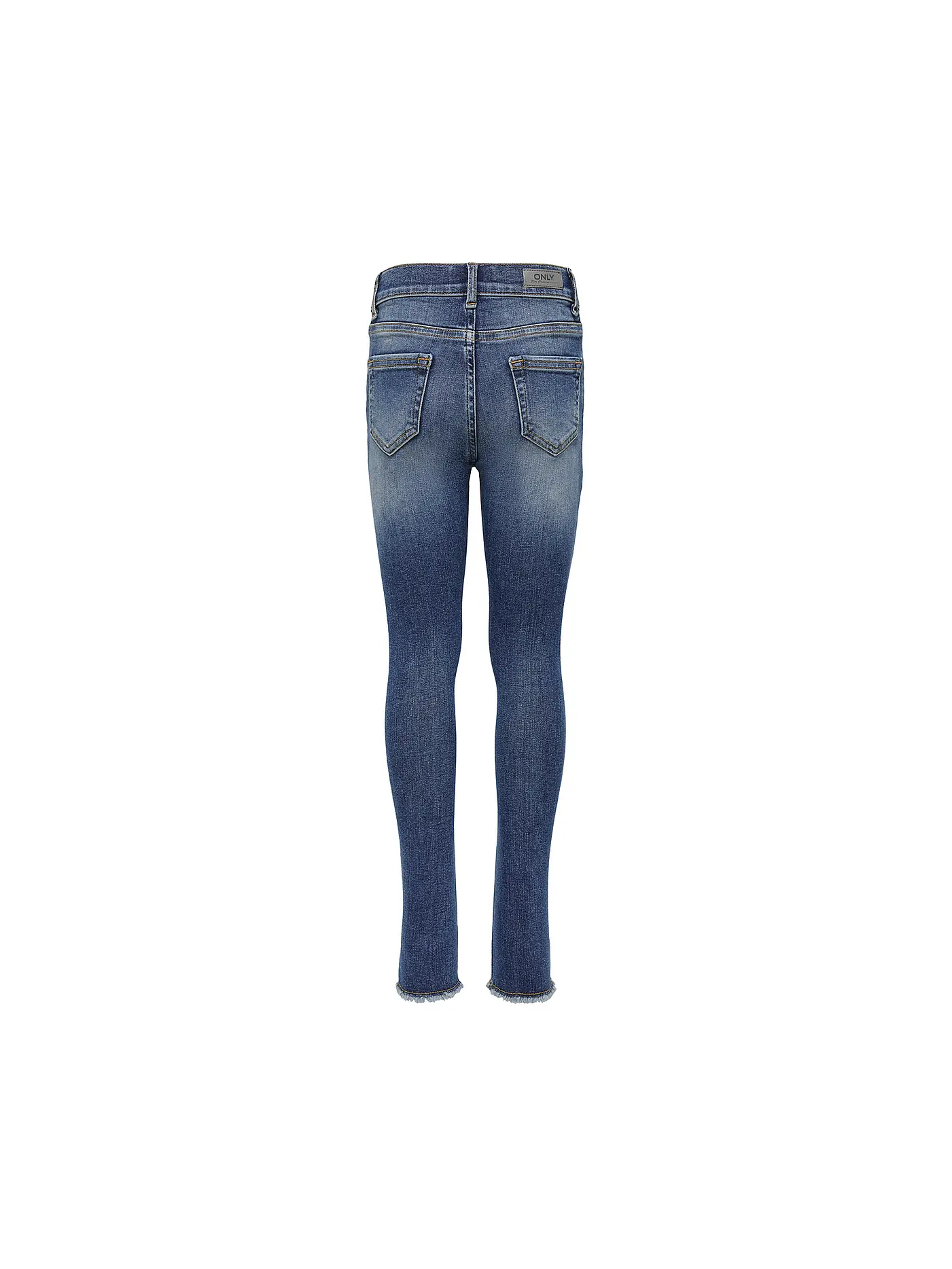 ONLY | Mädchen Jeans Skinny Fit KONBLUSH | blau