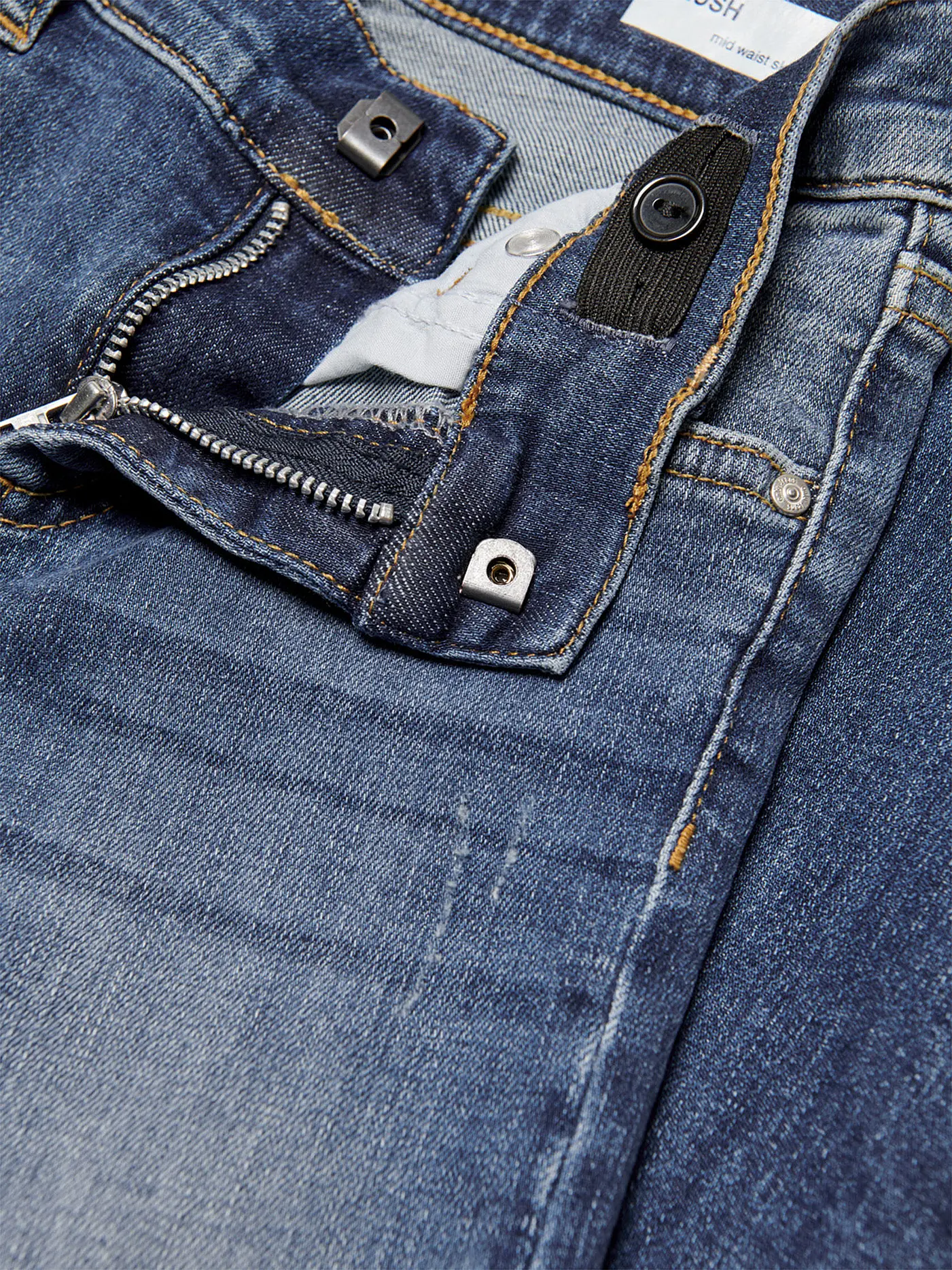ONLY | Mädchen Jeans Skinny Fit KONBLUSH | blau