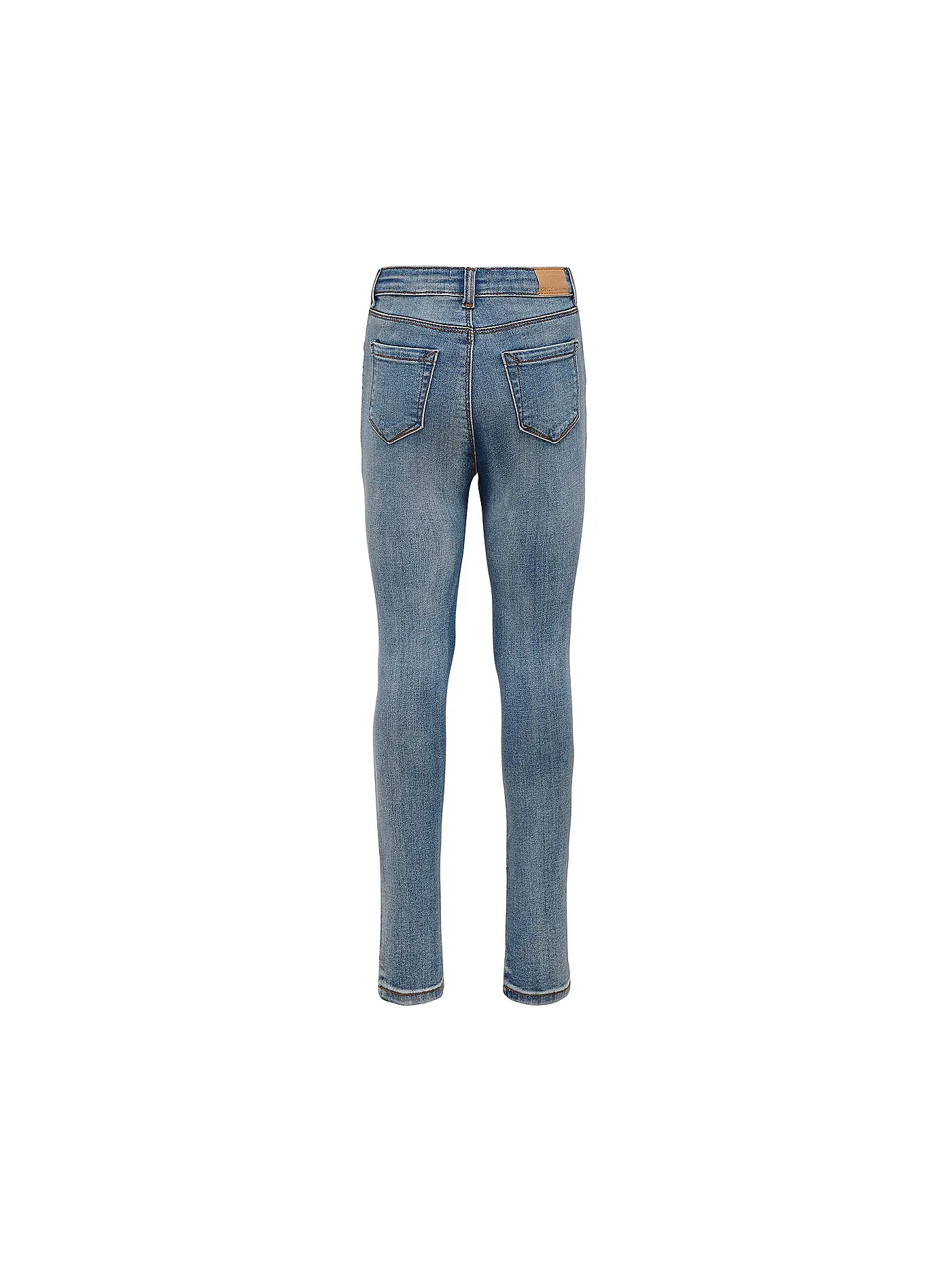 ONLY | Mädchen Jeans Skinny Fit KONRACHEL | blau