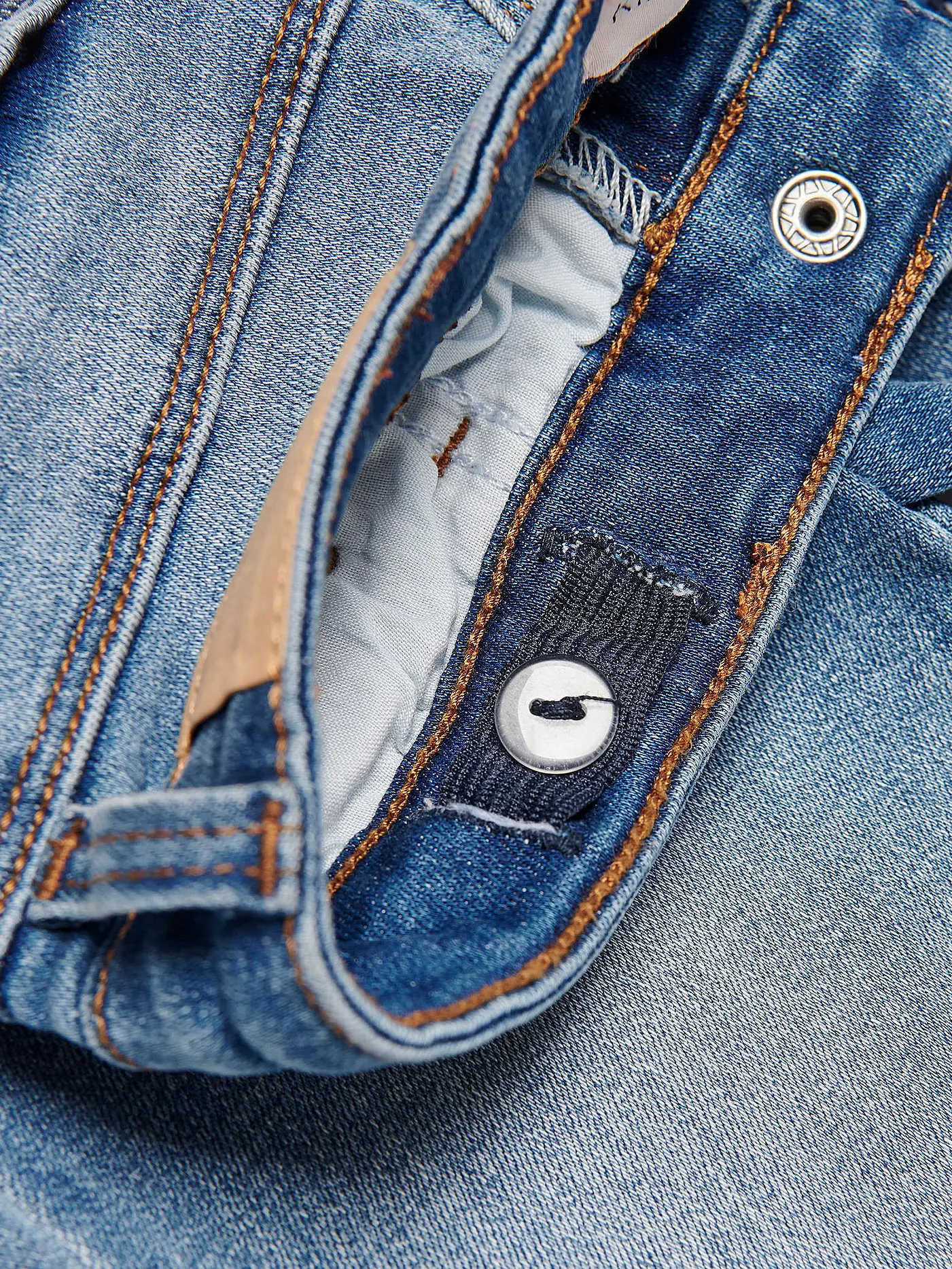 ONLY | Mädchen Jeans Skinny Fit KONRACHEL | blau