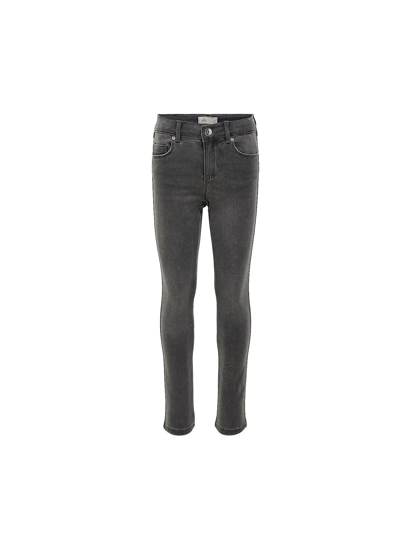ONLY | Mädchen Jeans Skinny Fit KONROYAL  | grau