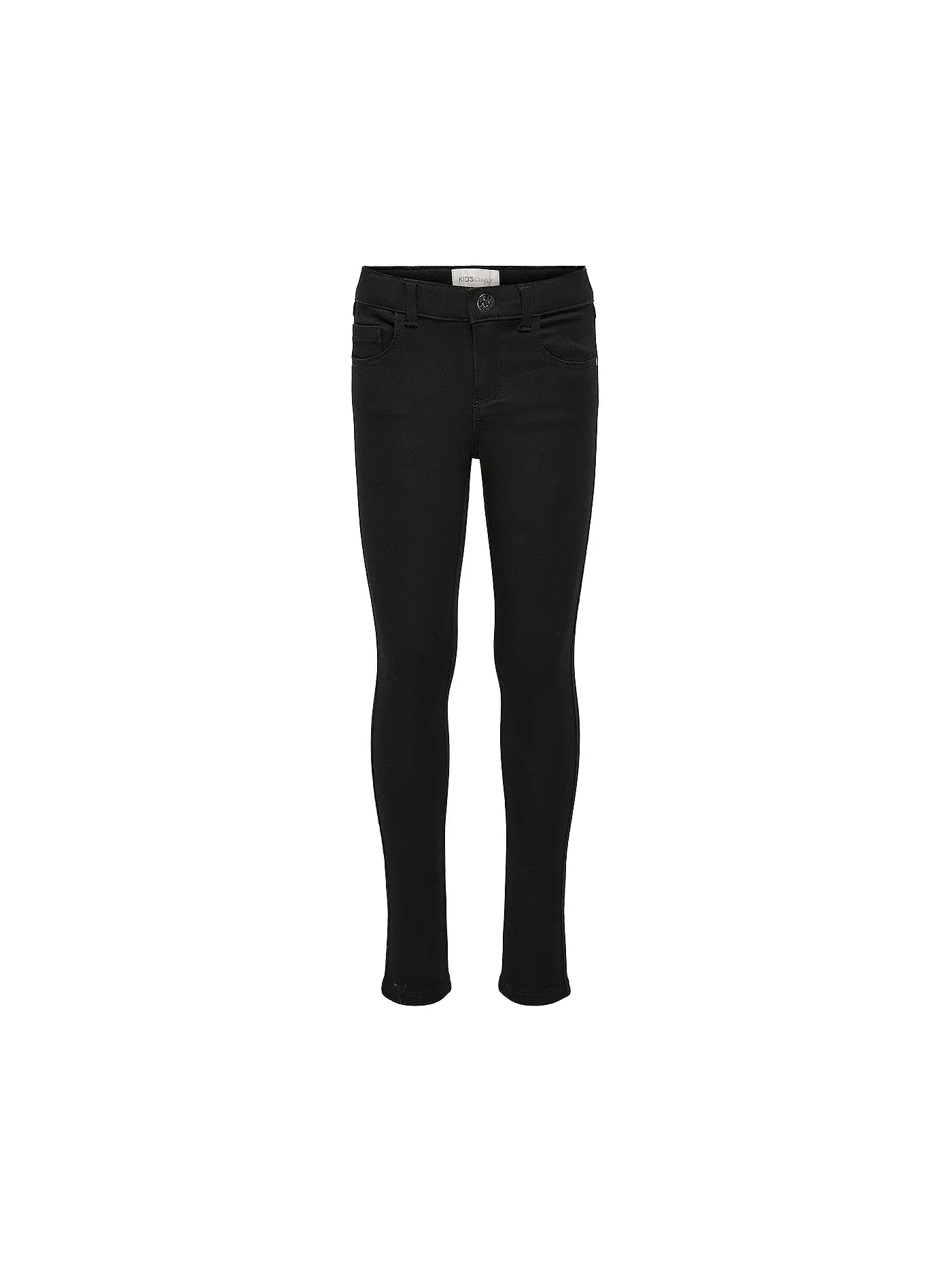 ONLY | Mädchen Jeans Skinny Fit KONROYAL  | schwarz