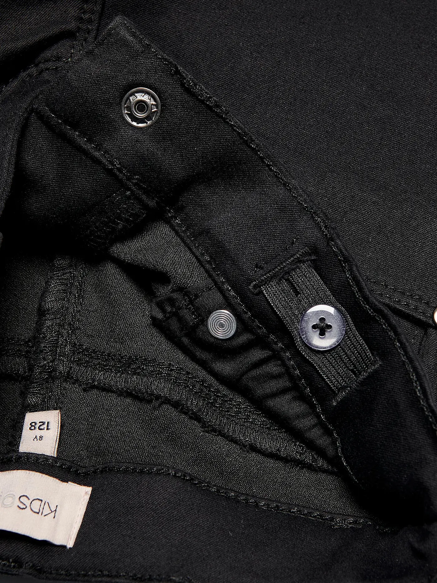 ONLY | Mädchen Jeans Skinny Fit KONROYAL  | schwarz