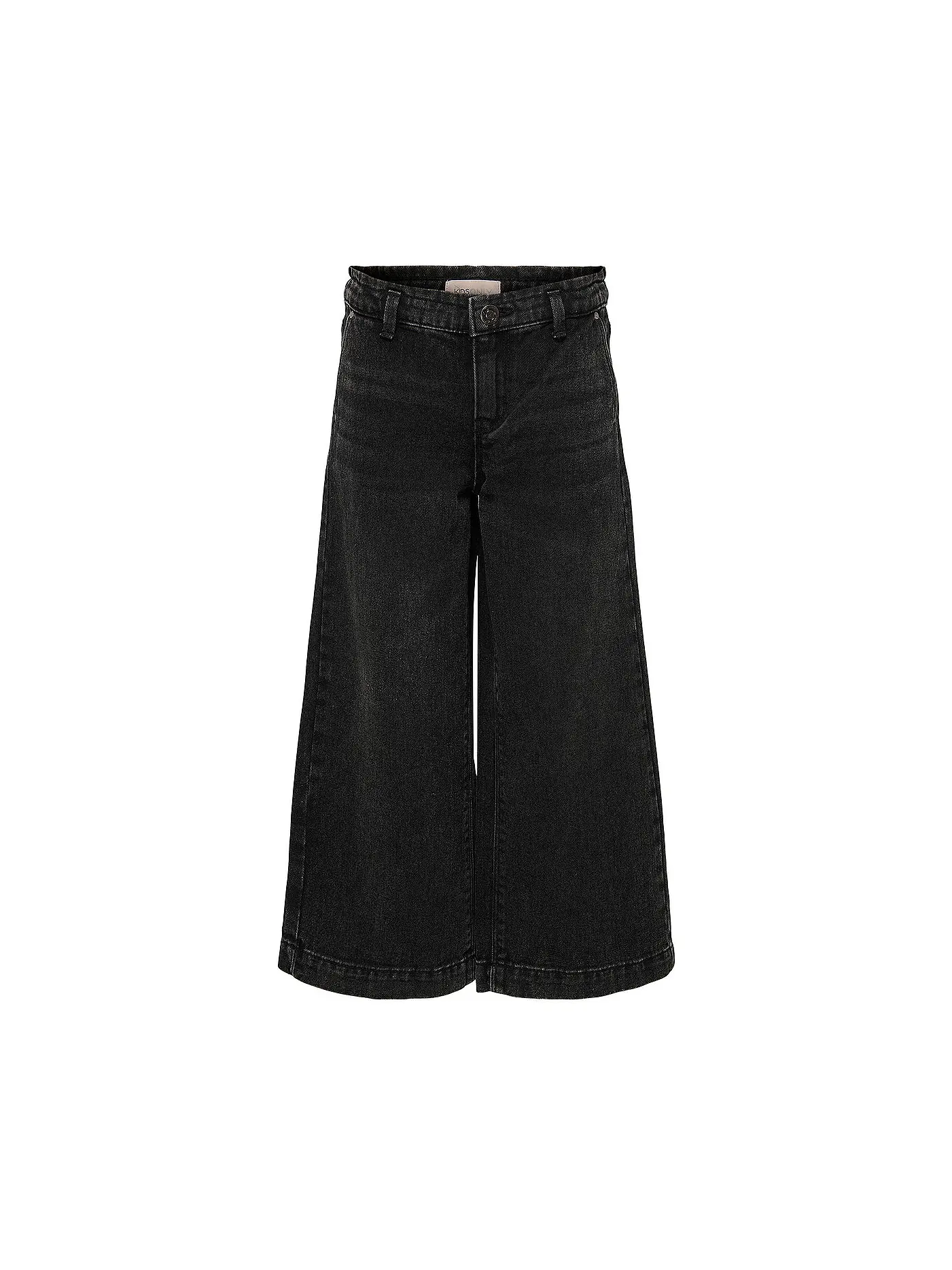 ONLY | Mädchen Jeans Wide Leg  KOGCOMET | schwarz