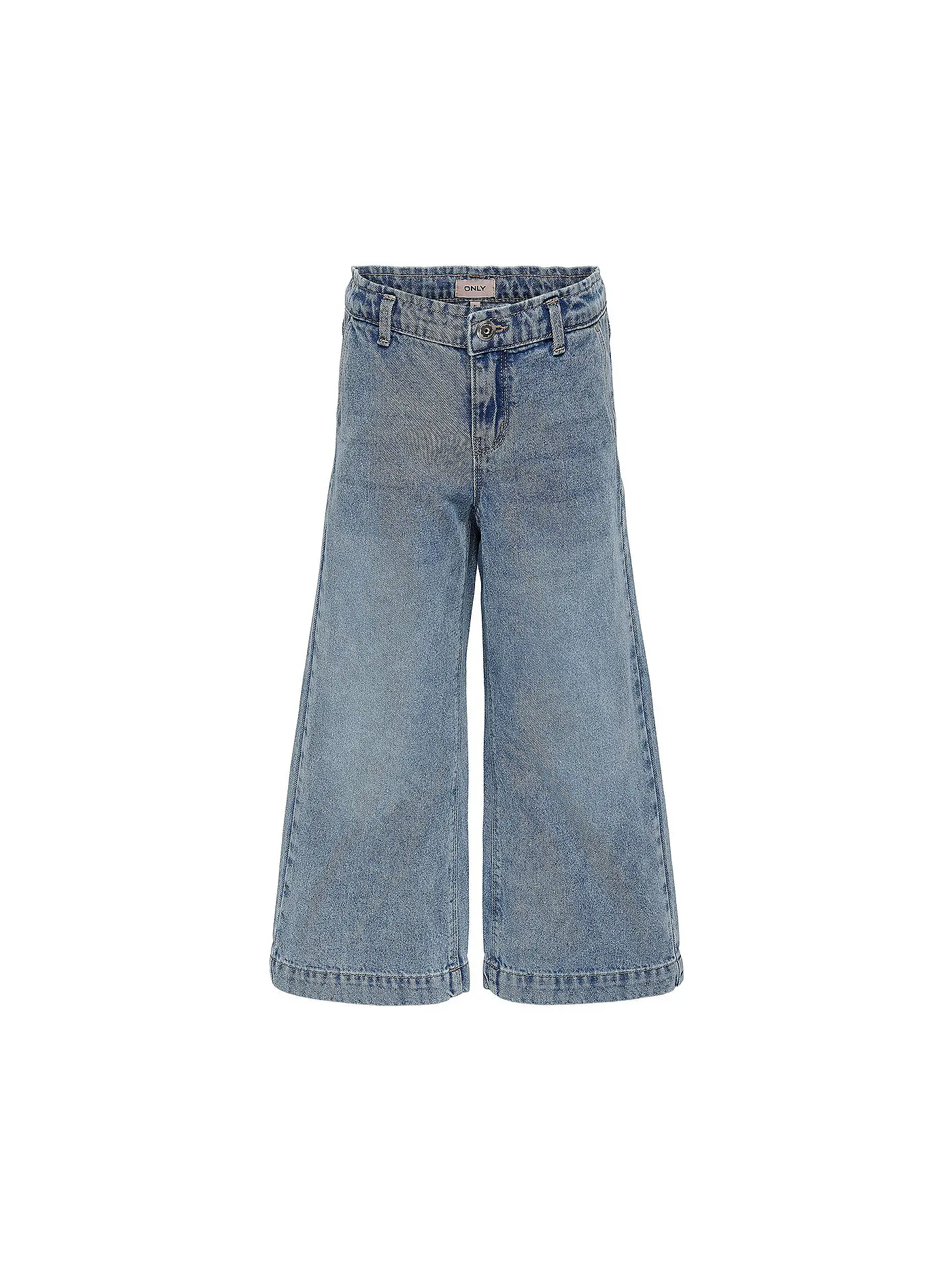 ONLY | Mädchen Jeans Wide Leg KONCOMET  | hellblau