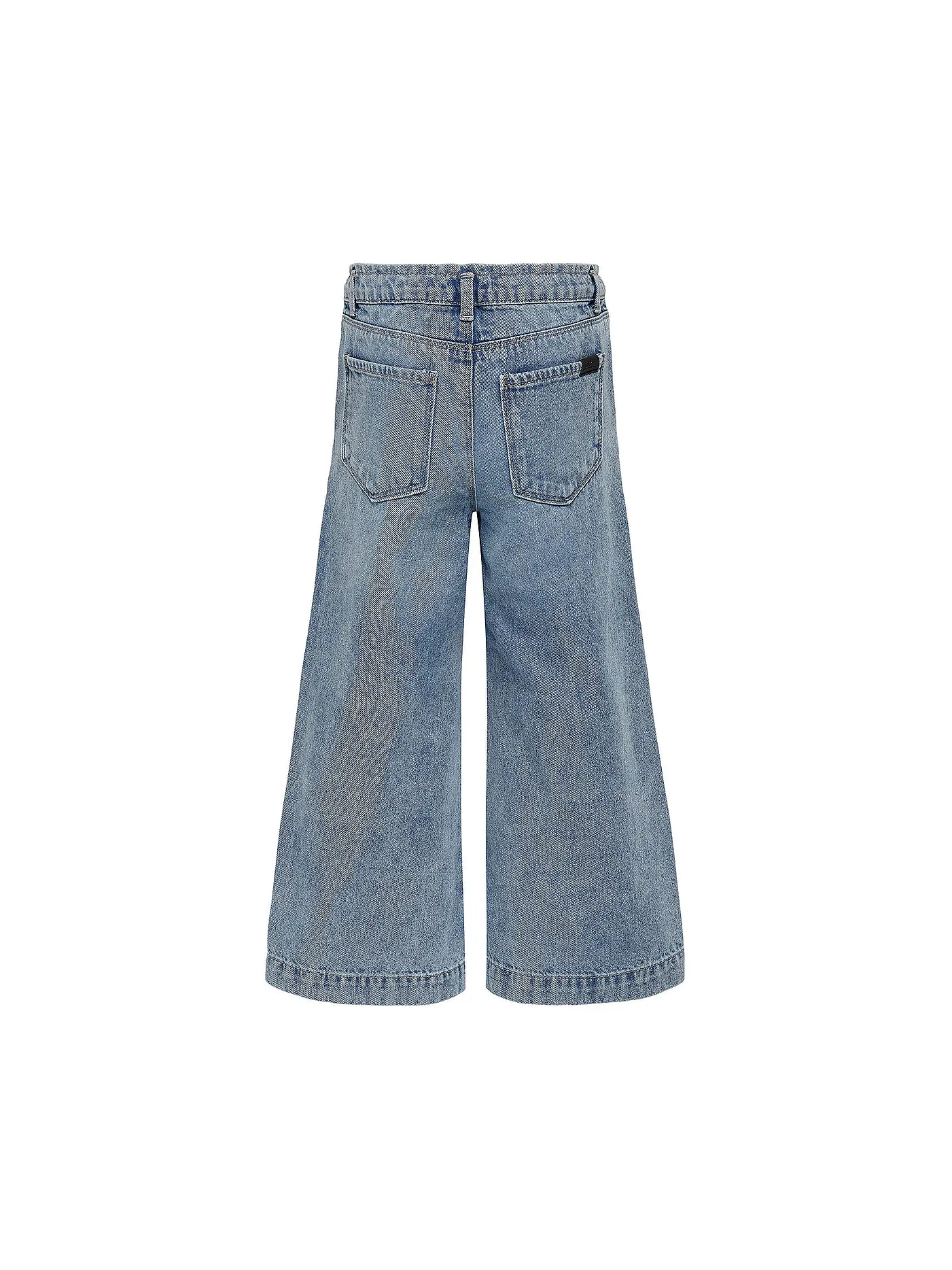 ONLY | Mädchen Jeans Wide Leg KONCOMET  | hellblau