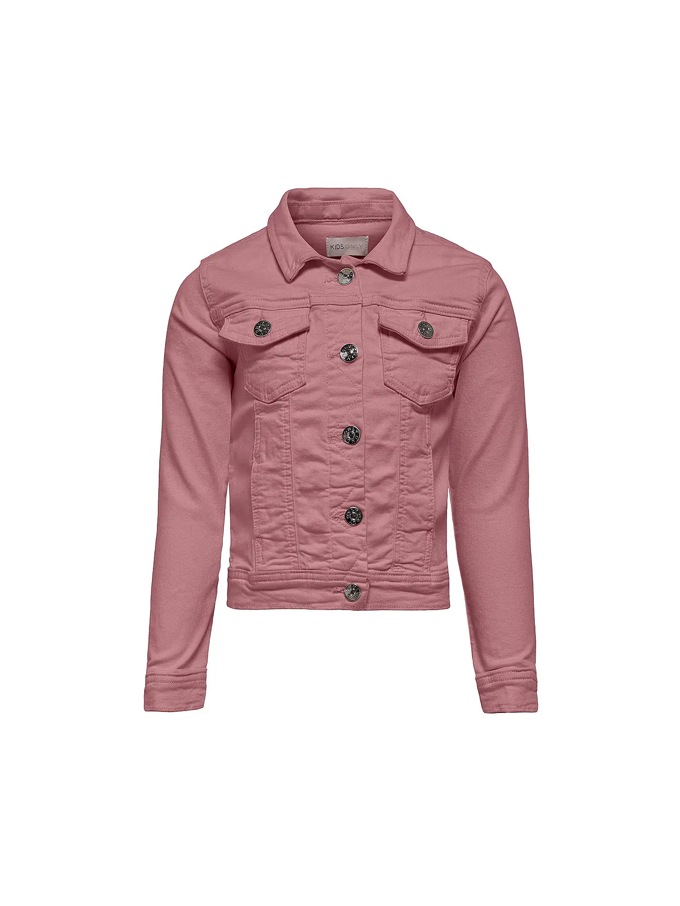 ONLY | Mädchen Jeansjacke KOGAMAZING  | rosa