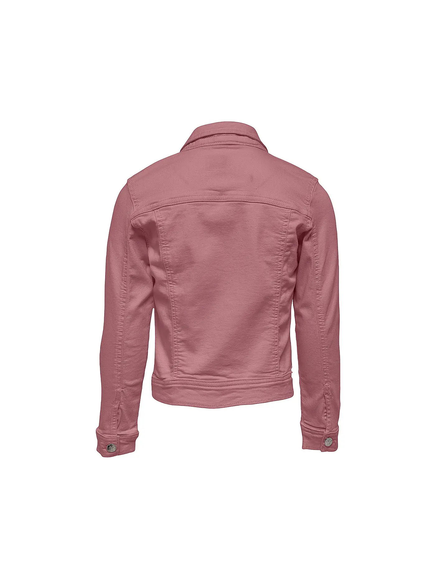 ONLY | Mädchen Jeansjacke KOGAMAZING  | rosa