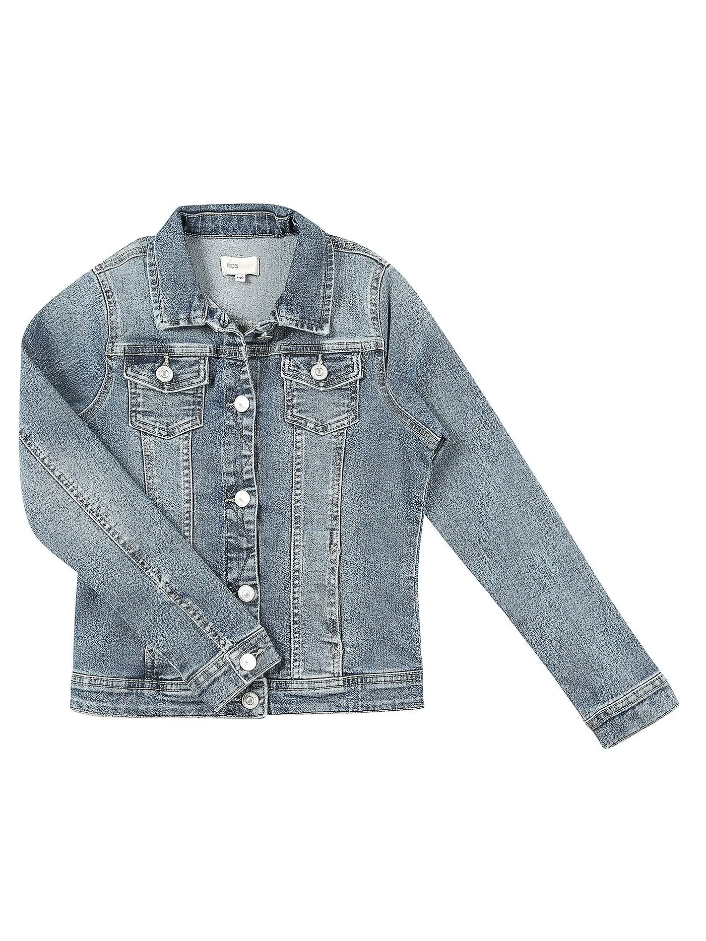 ONLY | Mädchen Jeansjacke KONSARA | blau