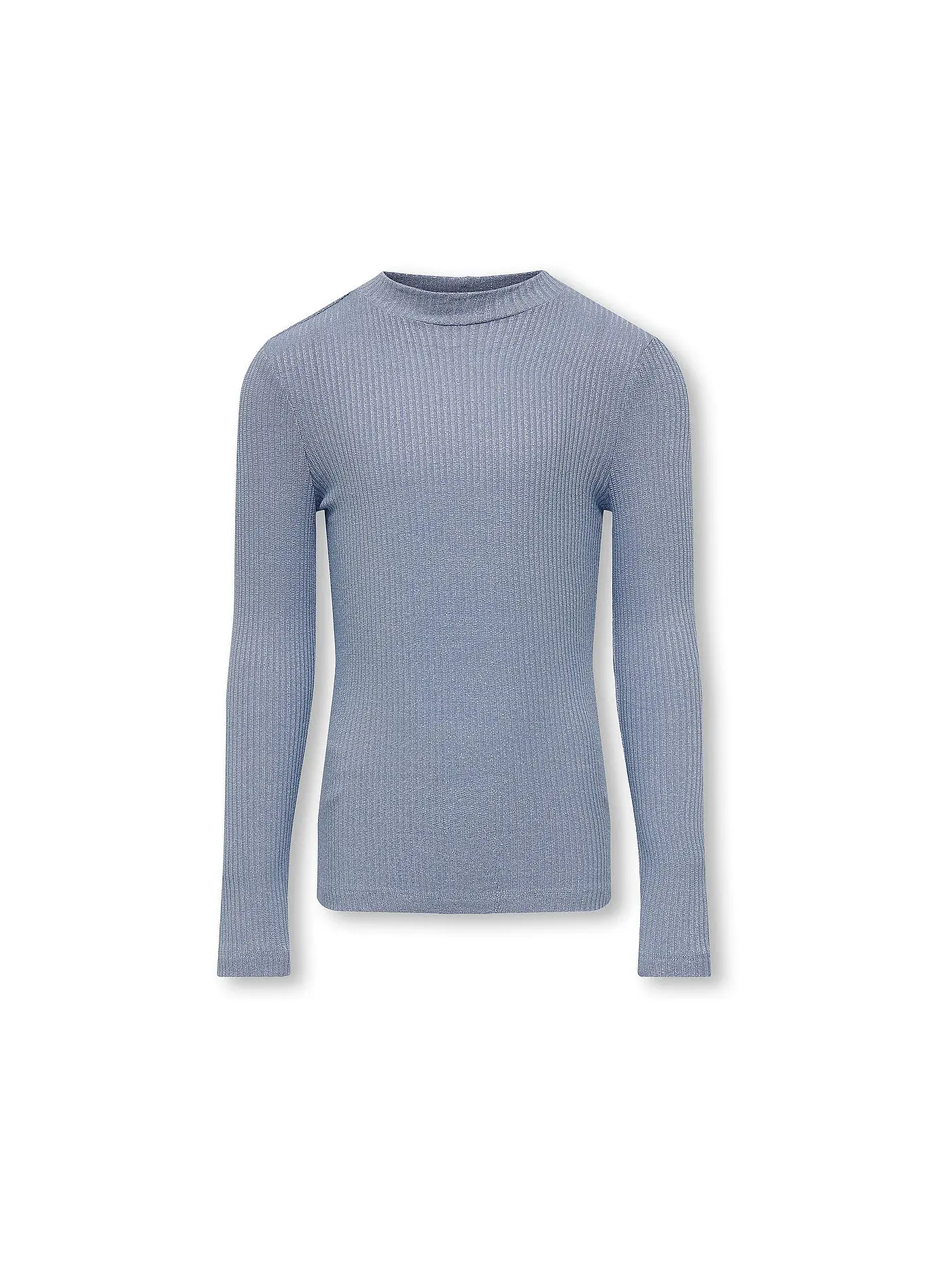 ONLY | Mädchen Langarmshirt KOGEVA | hellblau