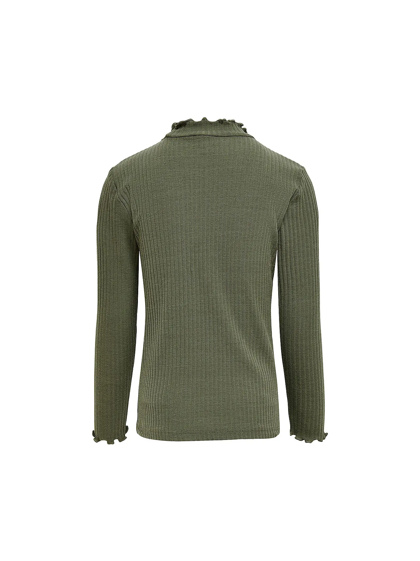 ONLY | Mädchen Langarmshirt KOGNELLA | olive