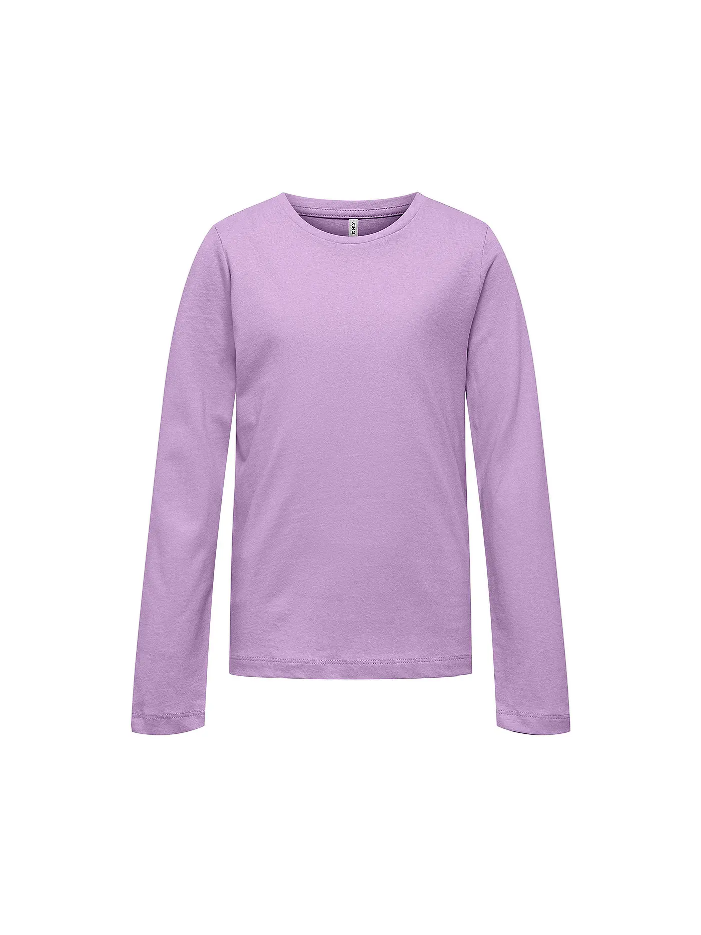 ONLY | Mädchen Langarmshirt KOGNEW  | lila