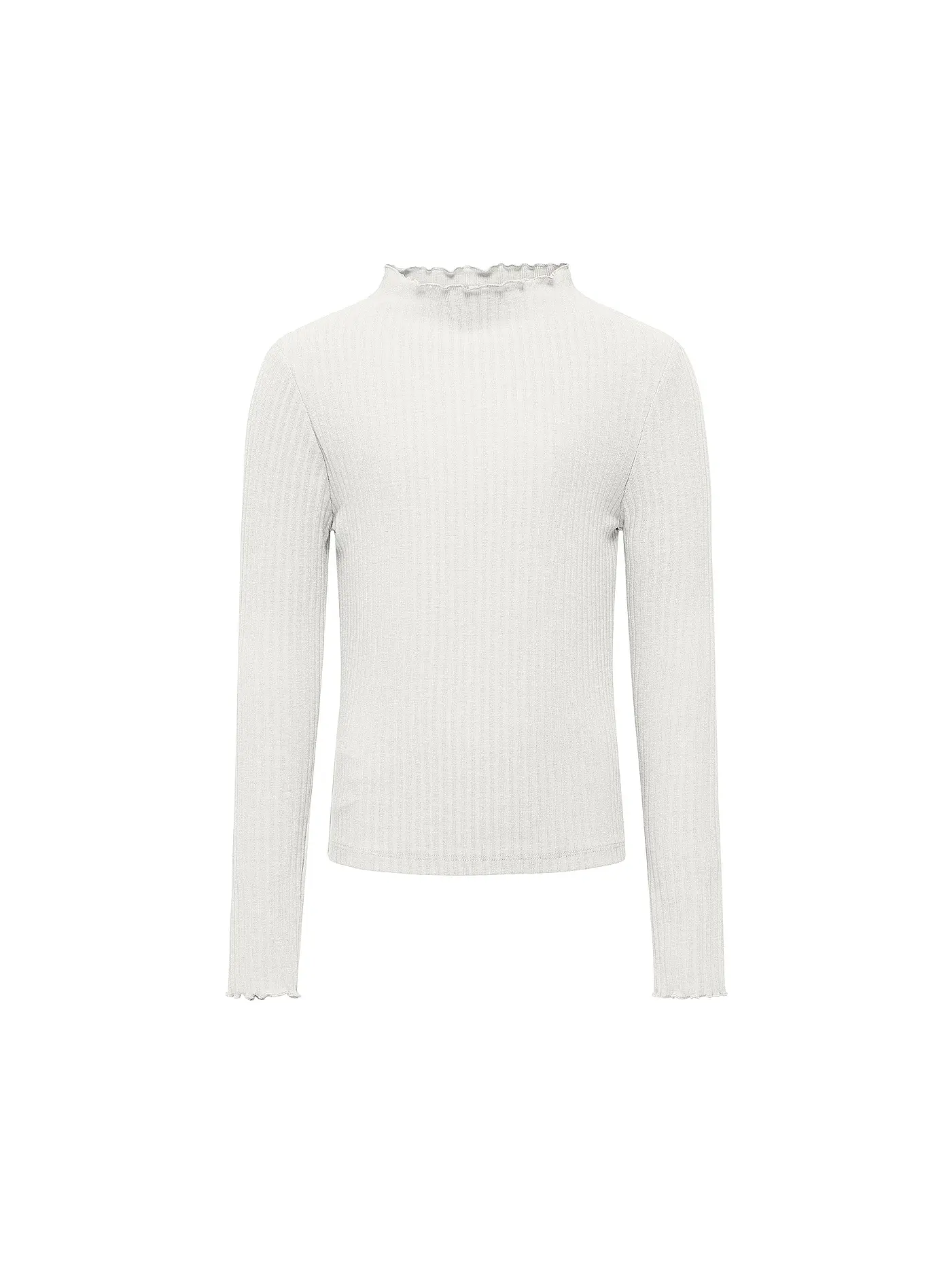 ONLY | Mädchen Langarmshirt KONNELLA | weiss
