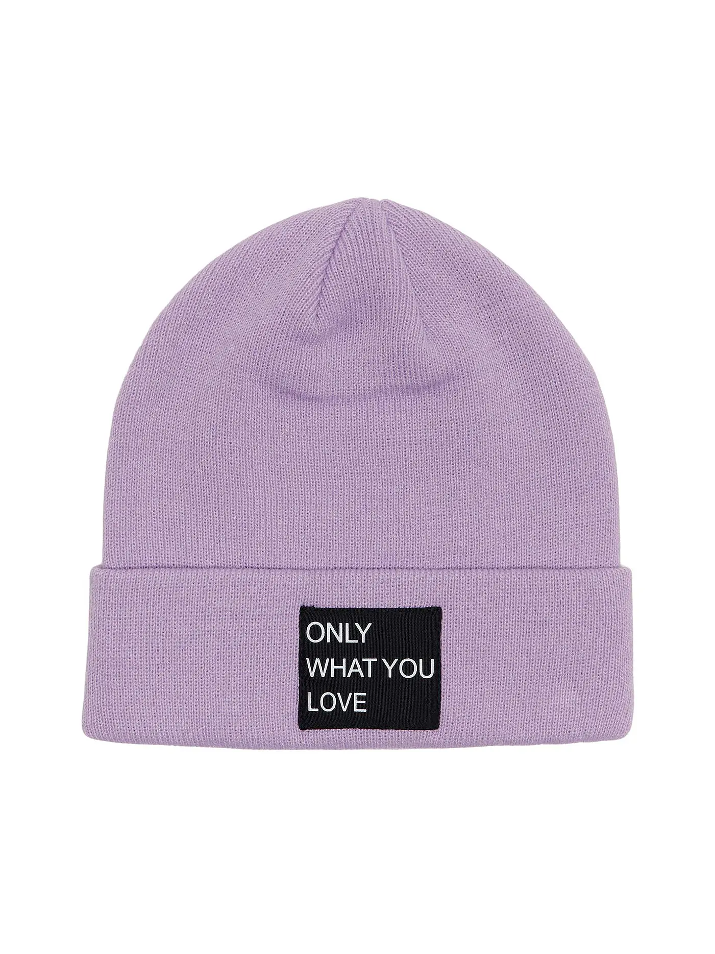 ONLY | Mädchen Mütze - Haube KOGNEWMADISON  | lila