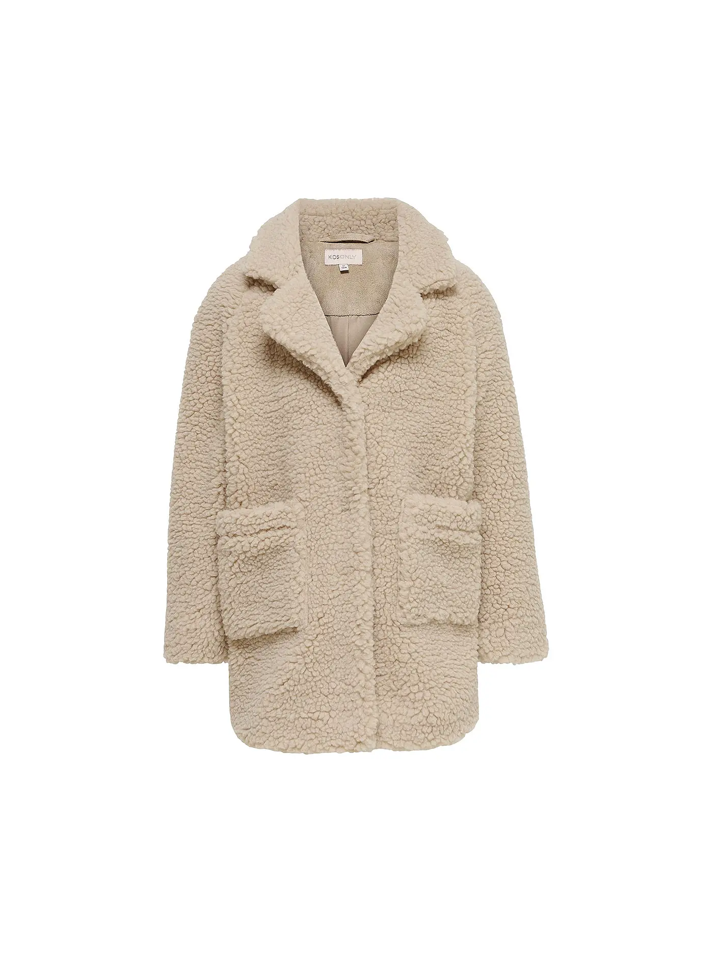 ONLY | Mädchen Mantel KOGNEWAURELIA  | beige