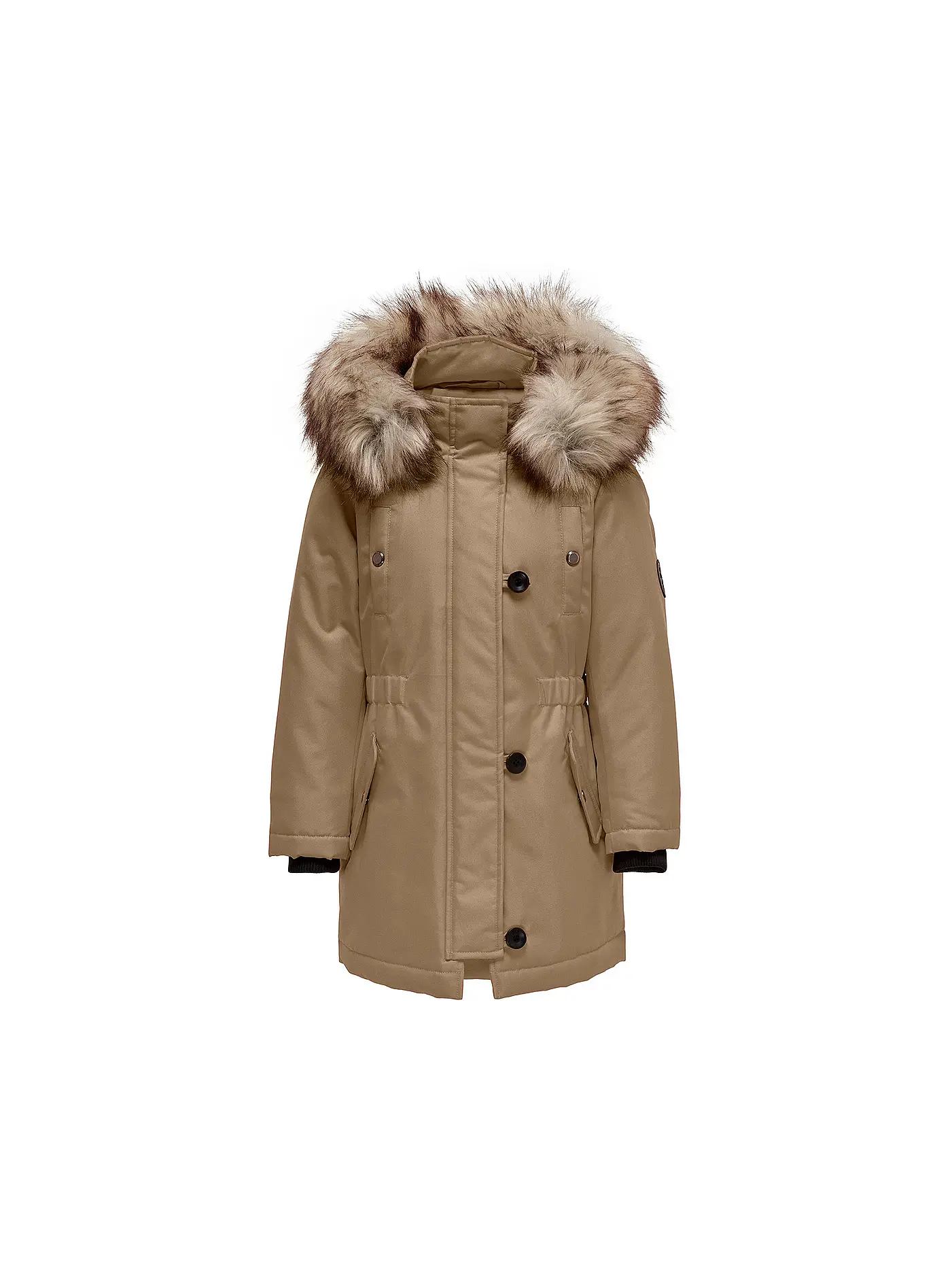 ONLY | Mädchen Parka KOGIRIS  | beige
