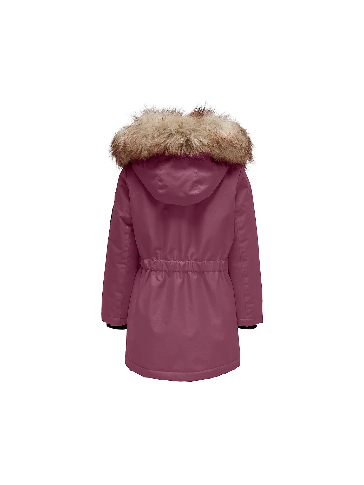 ONLY | Mädchen Parka KOGIRIS  | beere