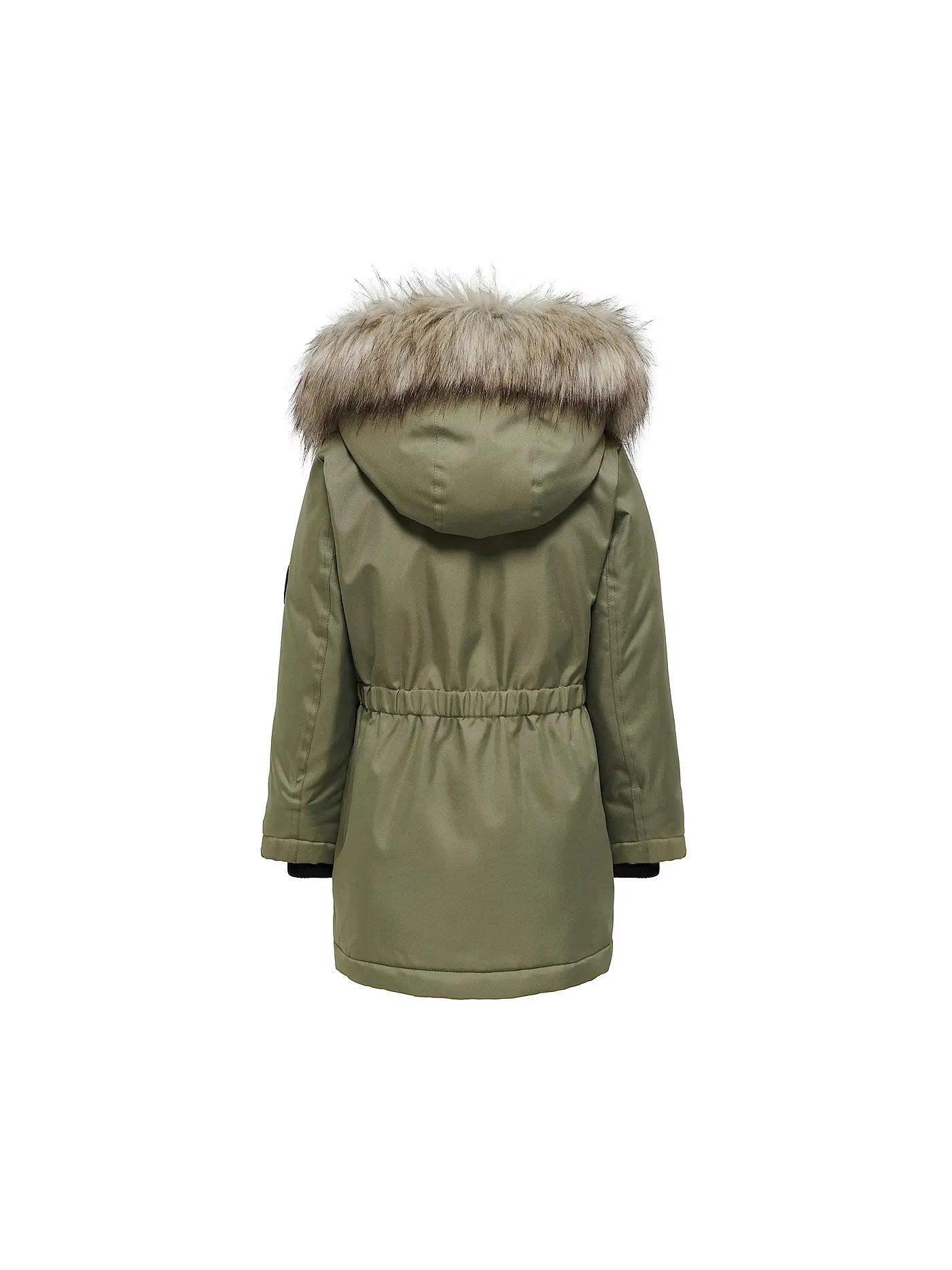 ONLY | Mädchen Parka KOGIRIS  | olive