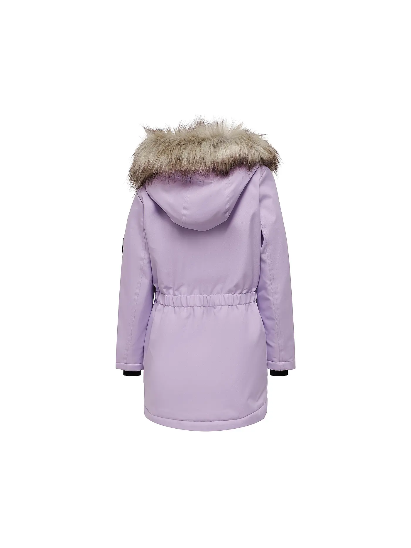 ONLY | Mädchen Parka KOGIRIS  | lila