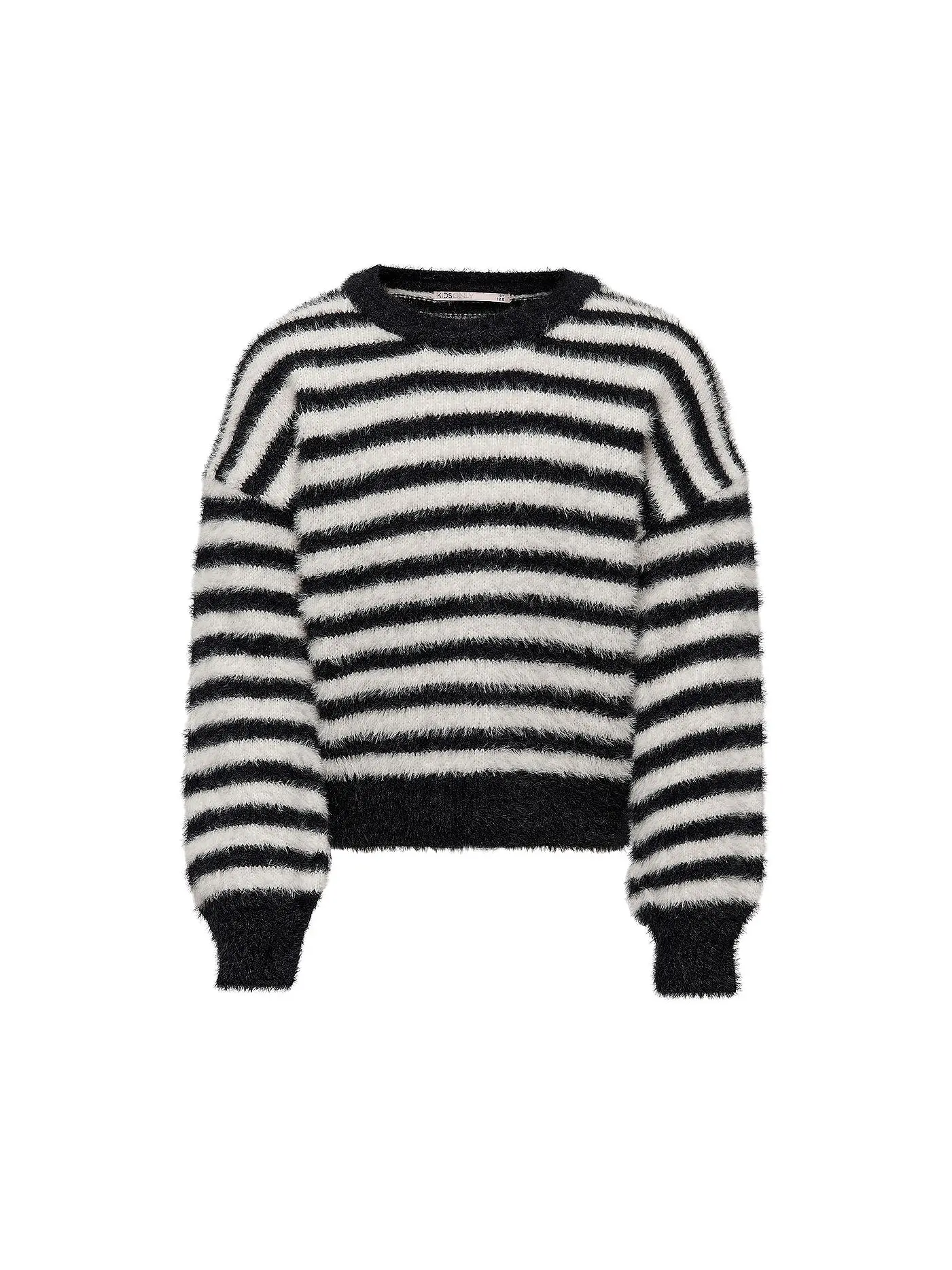 ONLY | Mädchen Pullover  KOGNEWPIUMO | schwarz