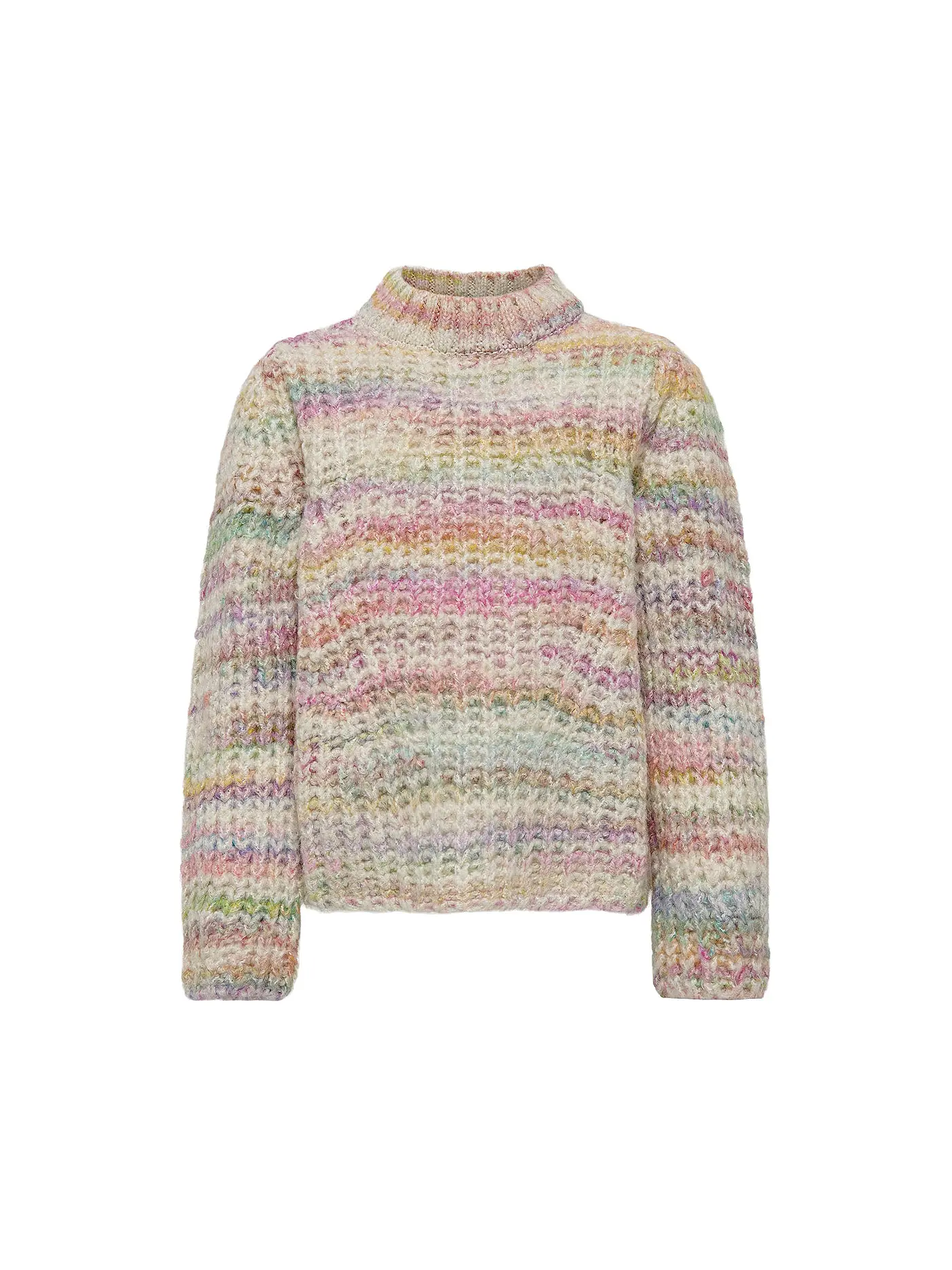 ONLY | Mädchen Pullover KOGCARMA | beige
