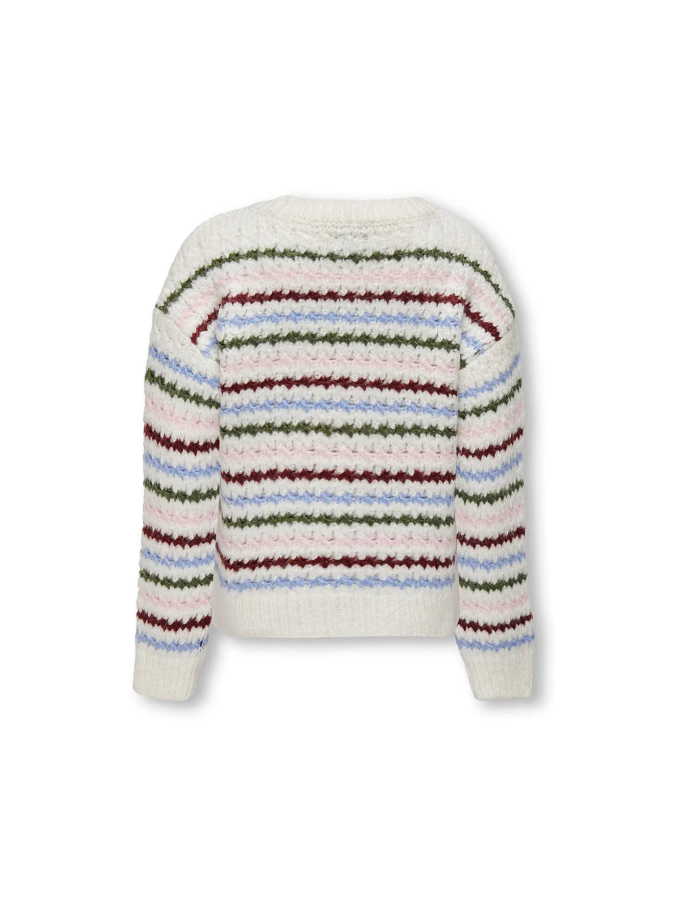 ONLY | Mädchen Pullover KOGHALEY | weiss