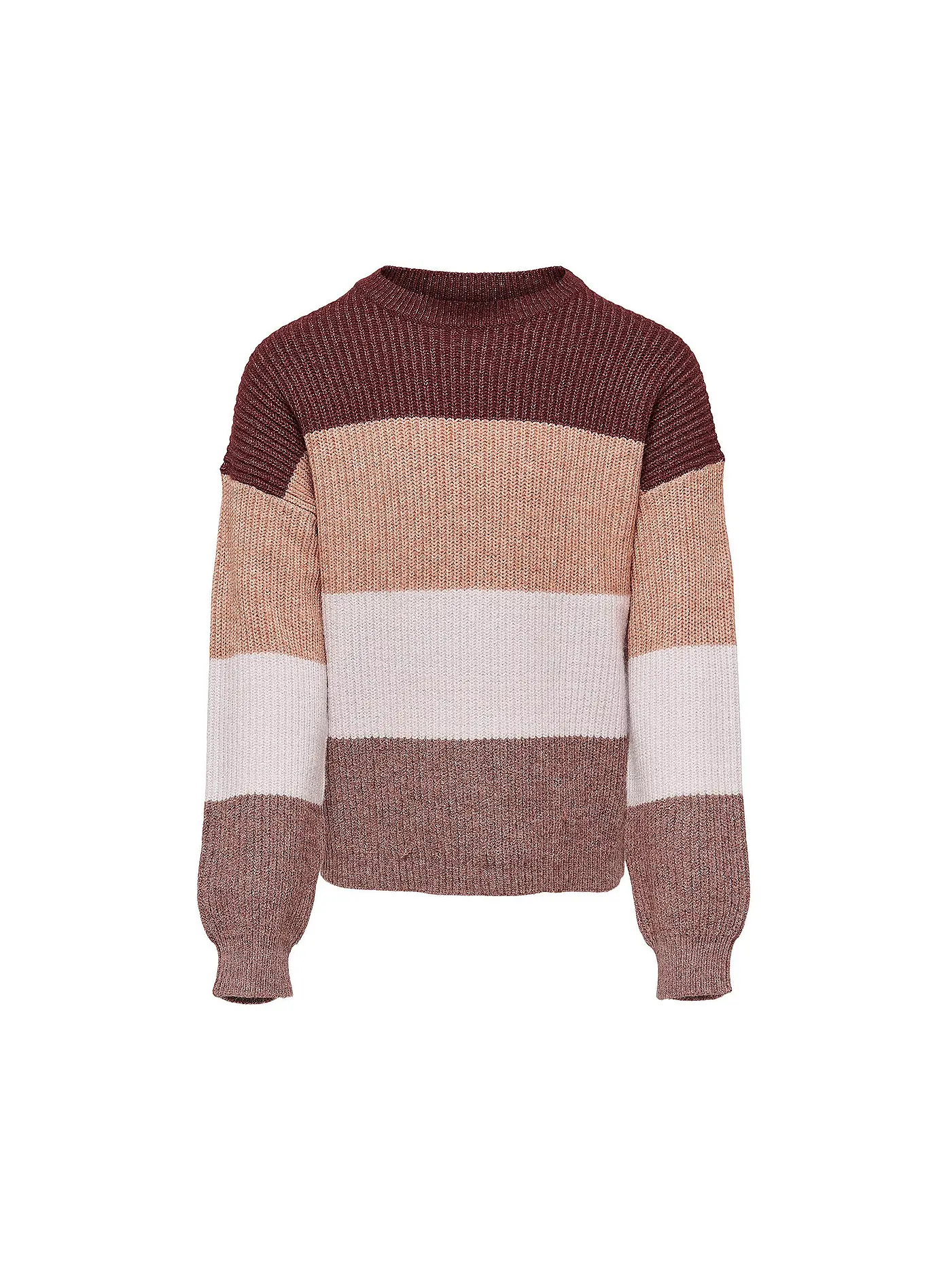 ONLY | Mädchen Pullover KOGSANDY | braun